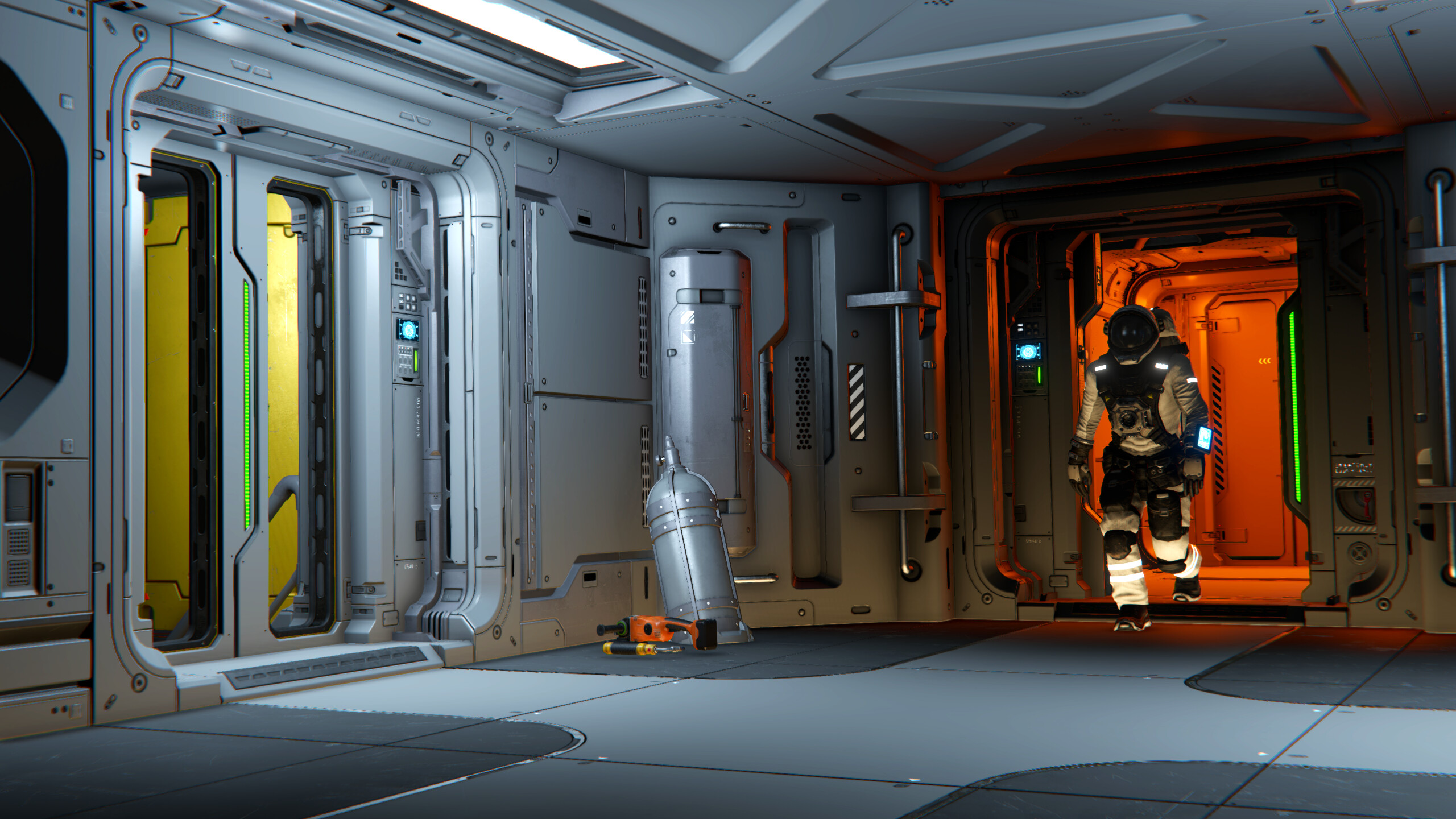 Space Engineers - Core Systems Pack screenshot 3