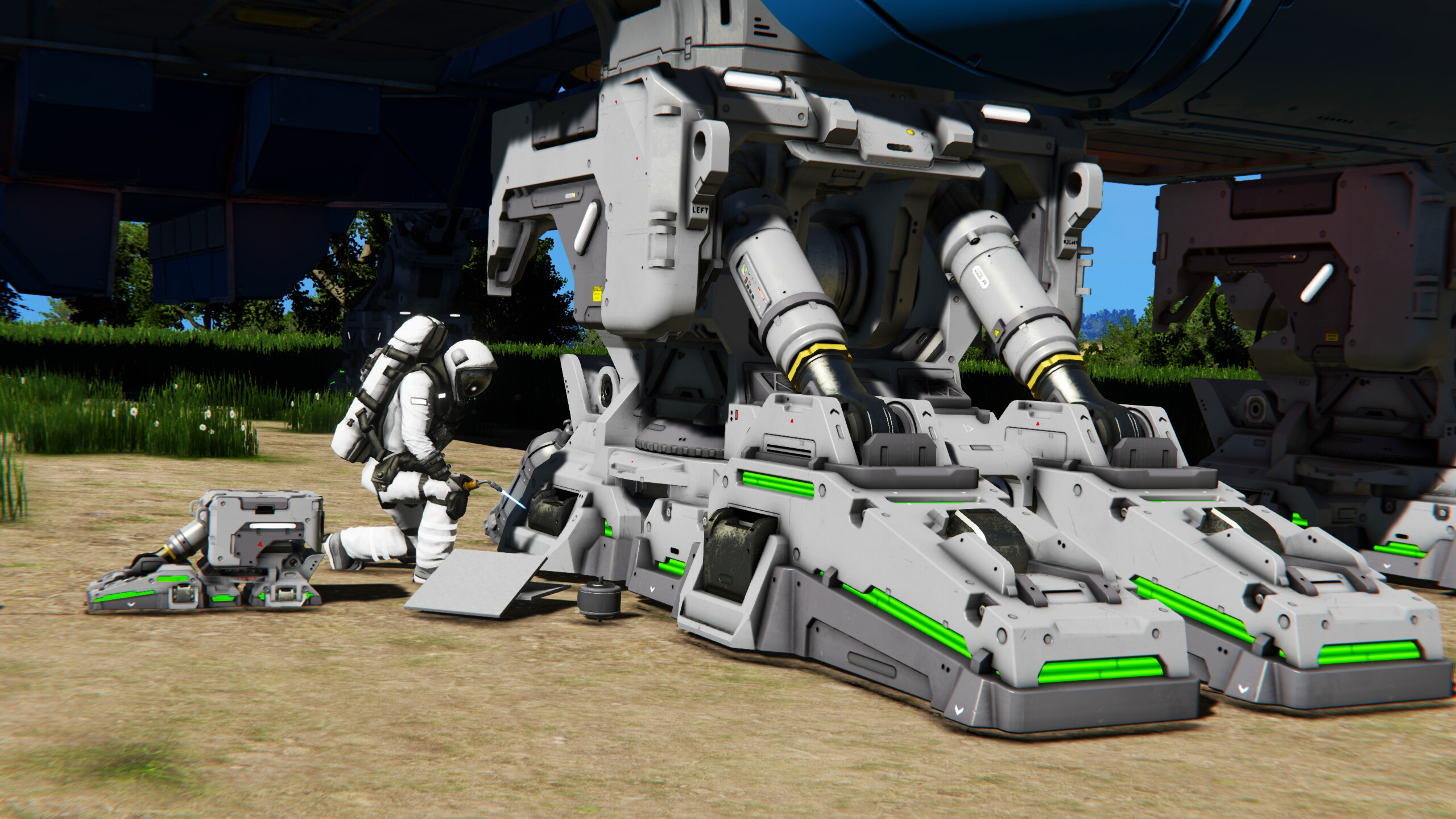 Space Engineers - Core Systems Pack screenshot 2