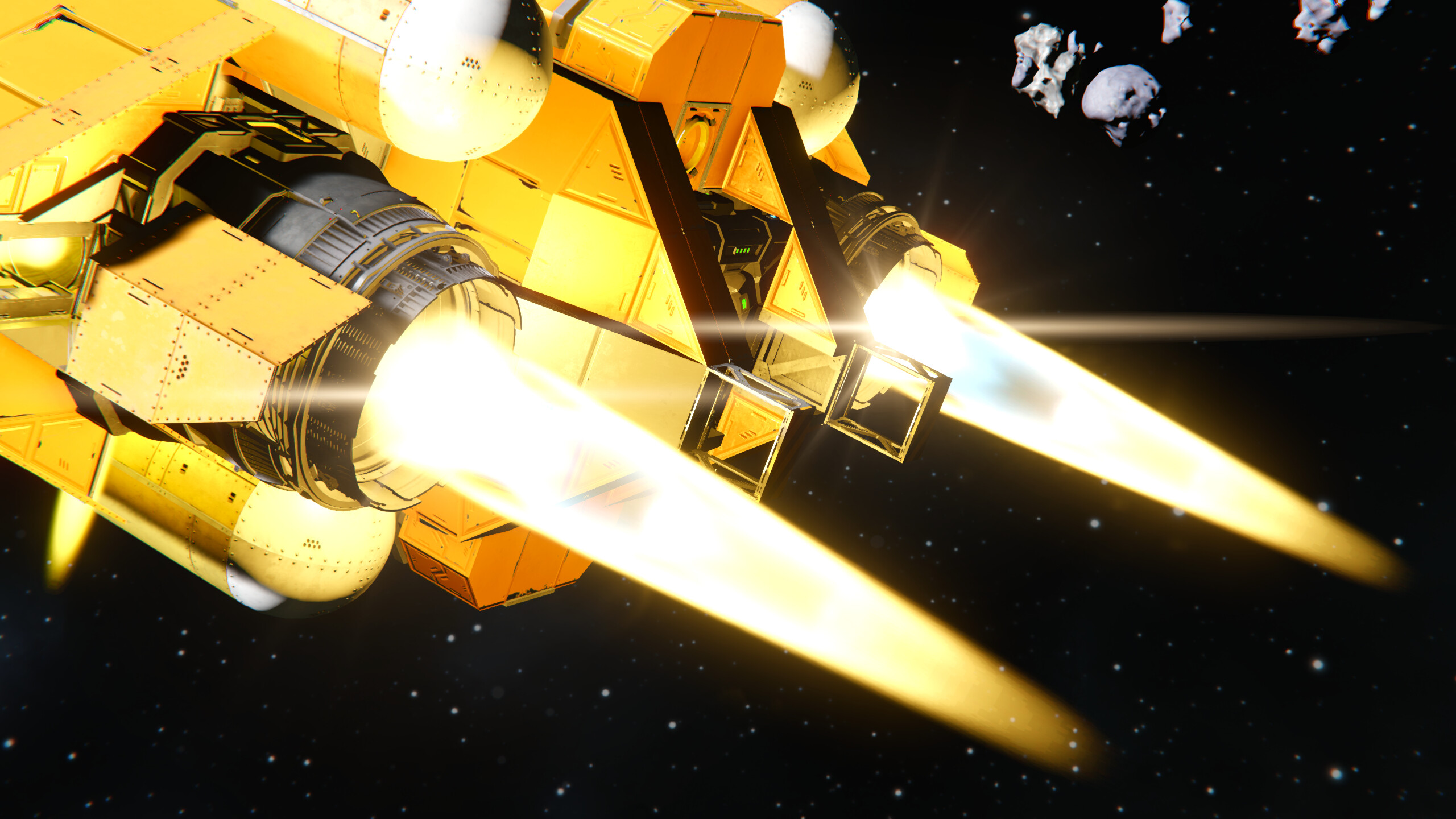 Space Engineers - Core Systems Pack screenshot 7