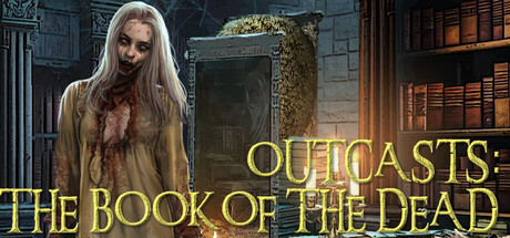 OUTCASTS 2: THE BOOK OF THE DEAD — Steam header