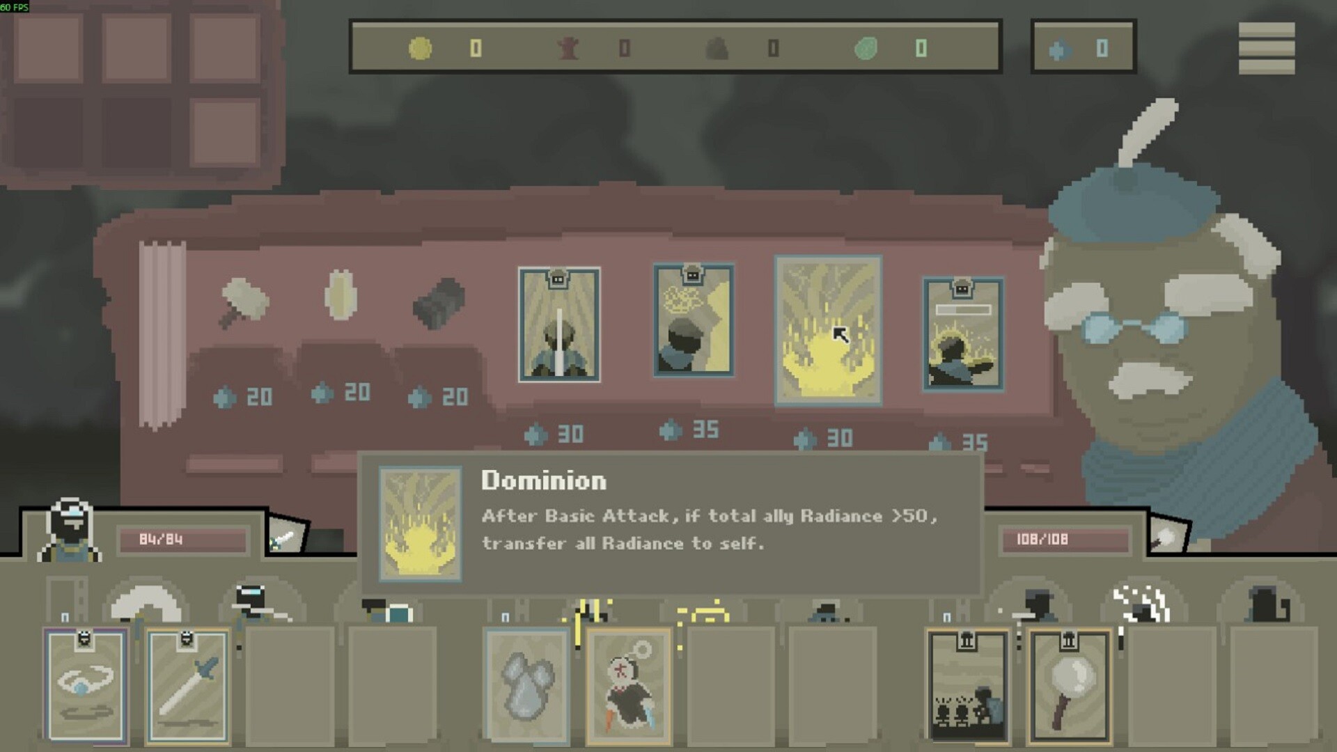Fadedlands: The Reckless Squad DLC - The Prince and the Servant screenshot 5