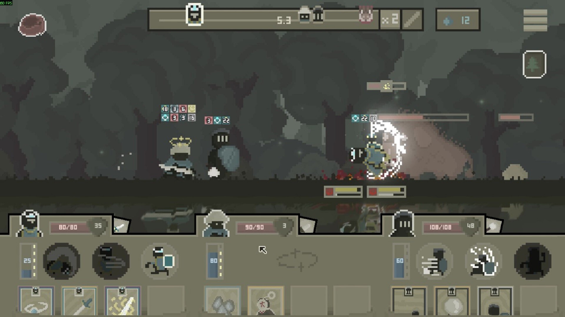 Fadedlands: The Reckless Squad DLC - The Prince and the Servant screenshot 4