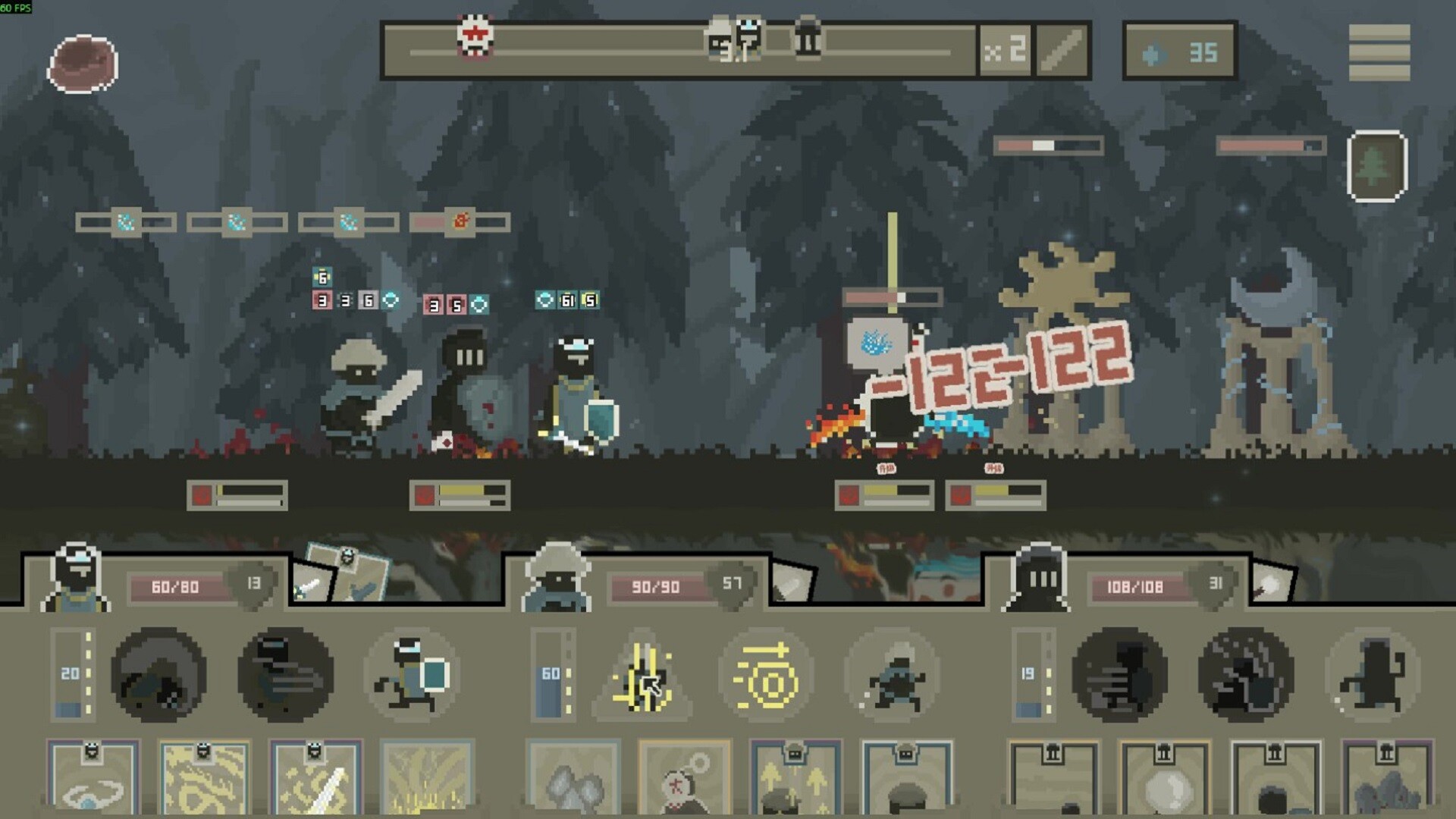Fadedlands: The Reckless Squad DLC - The Prince and the Servant screenshot 1