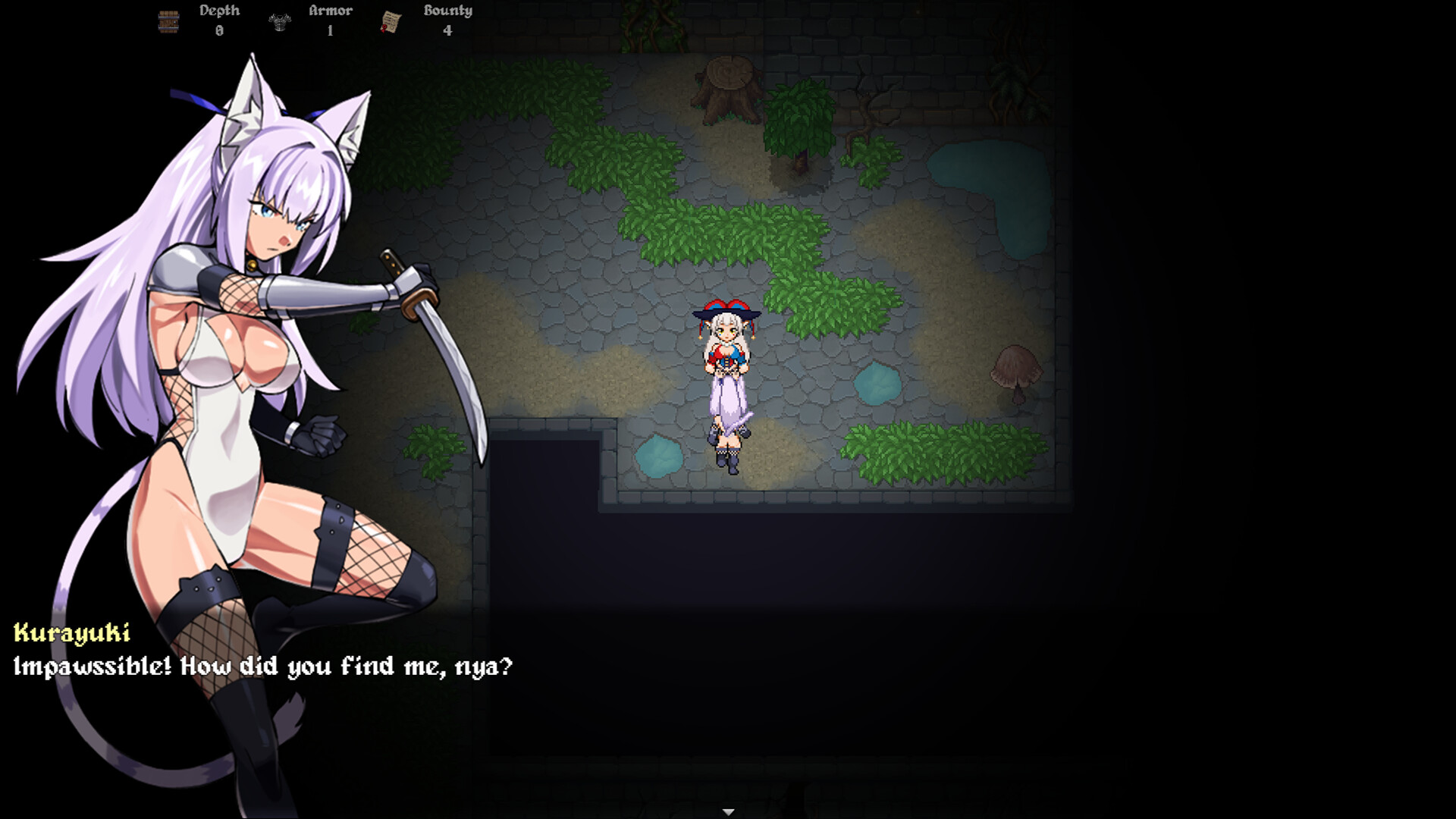 Demonherd Dungeon screenshot 4