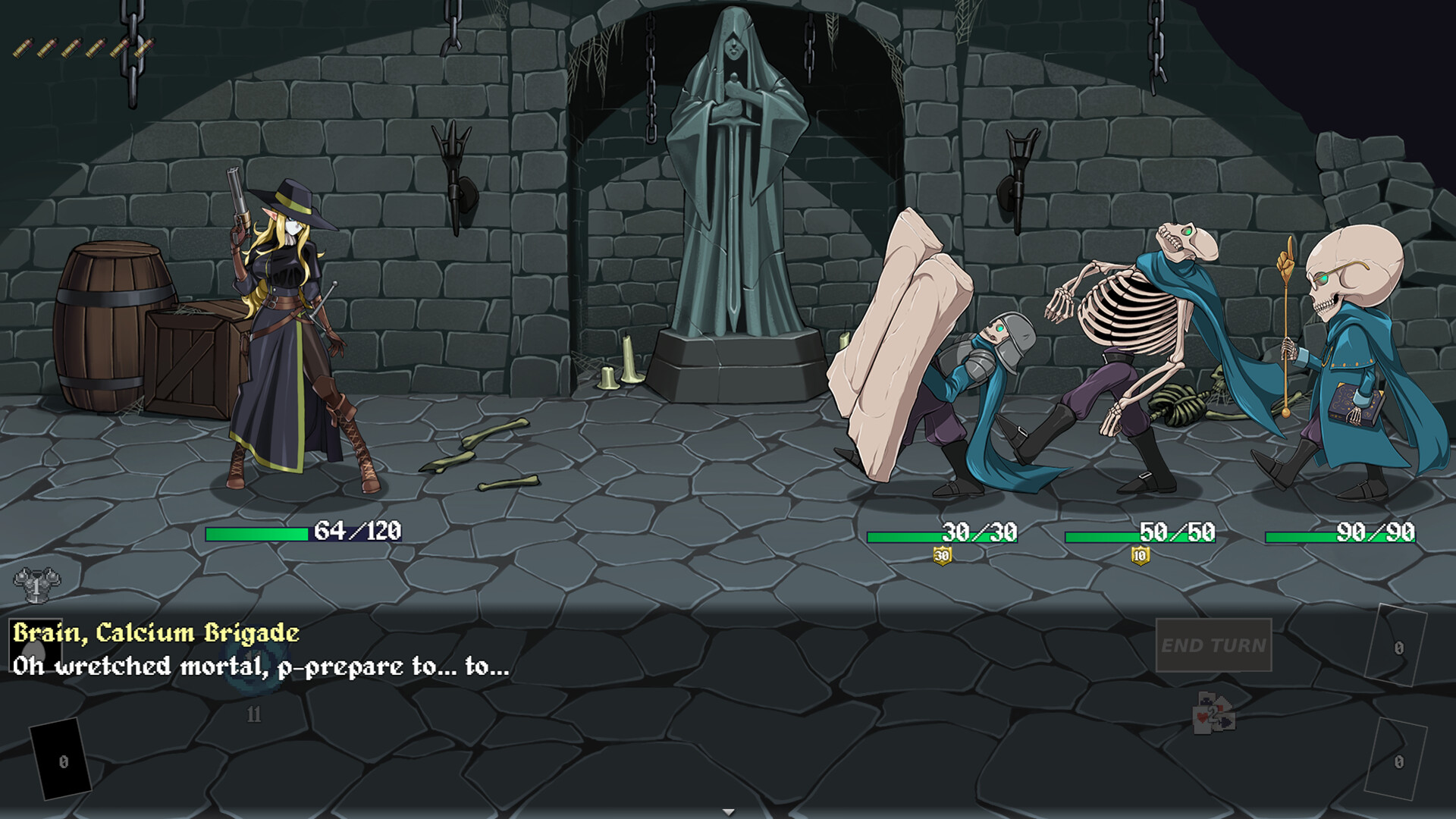 Demonherd Dungeon screenshot 5