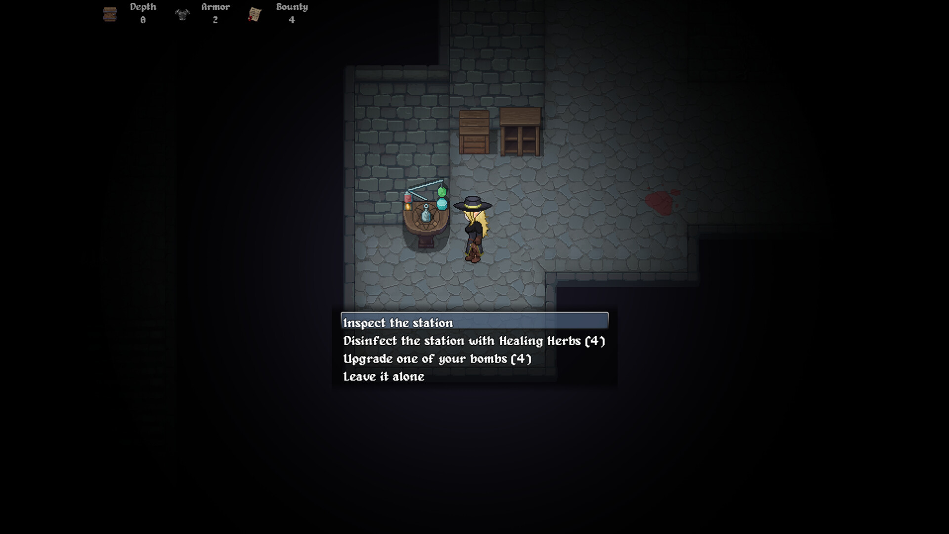 Demonherd Dungeon screenshot 10