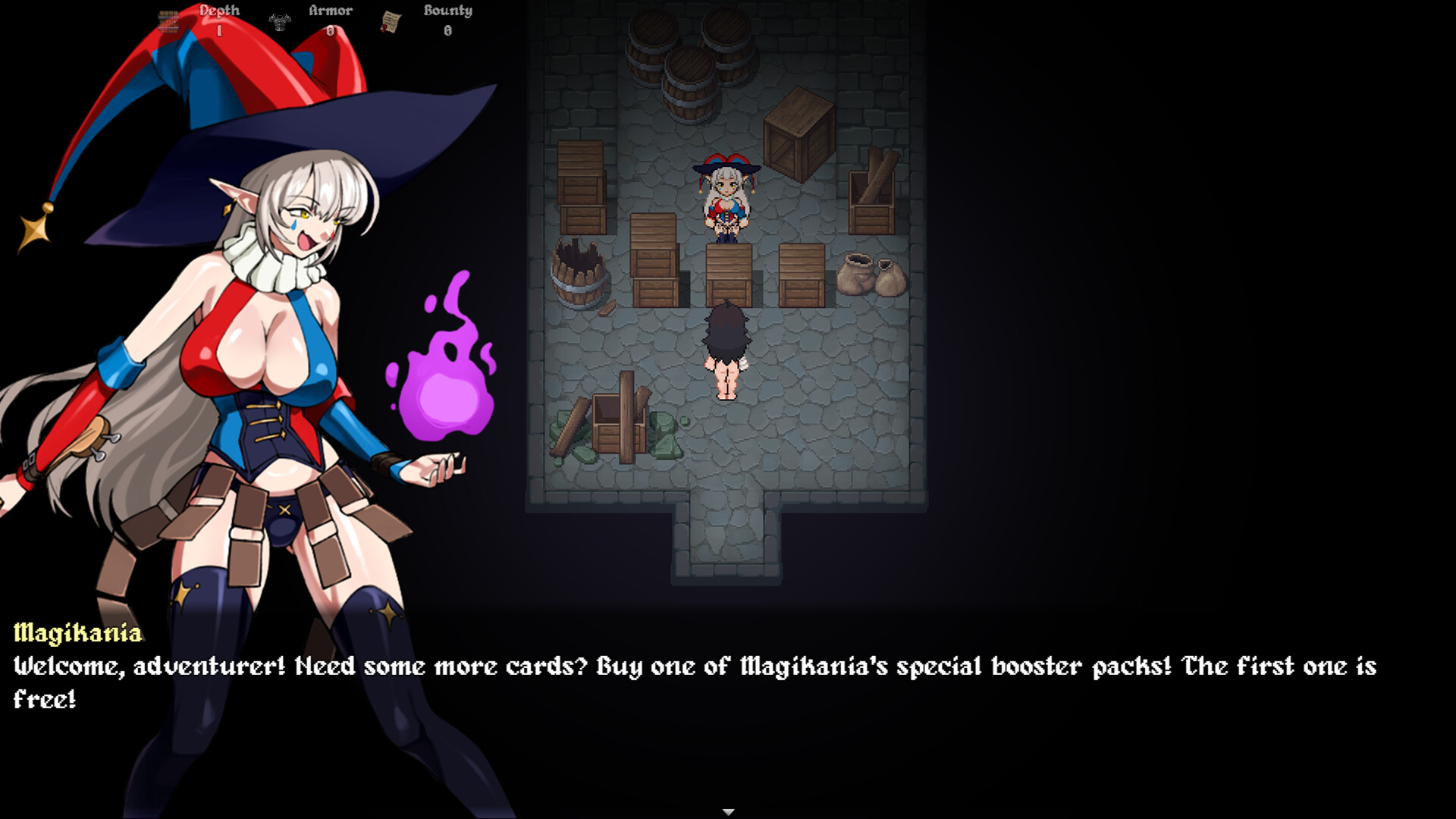 Demonherd Dungeon screenshot 18