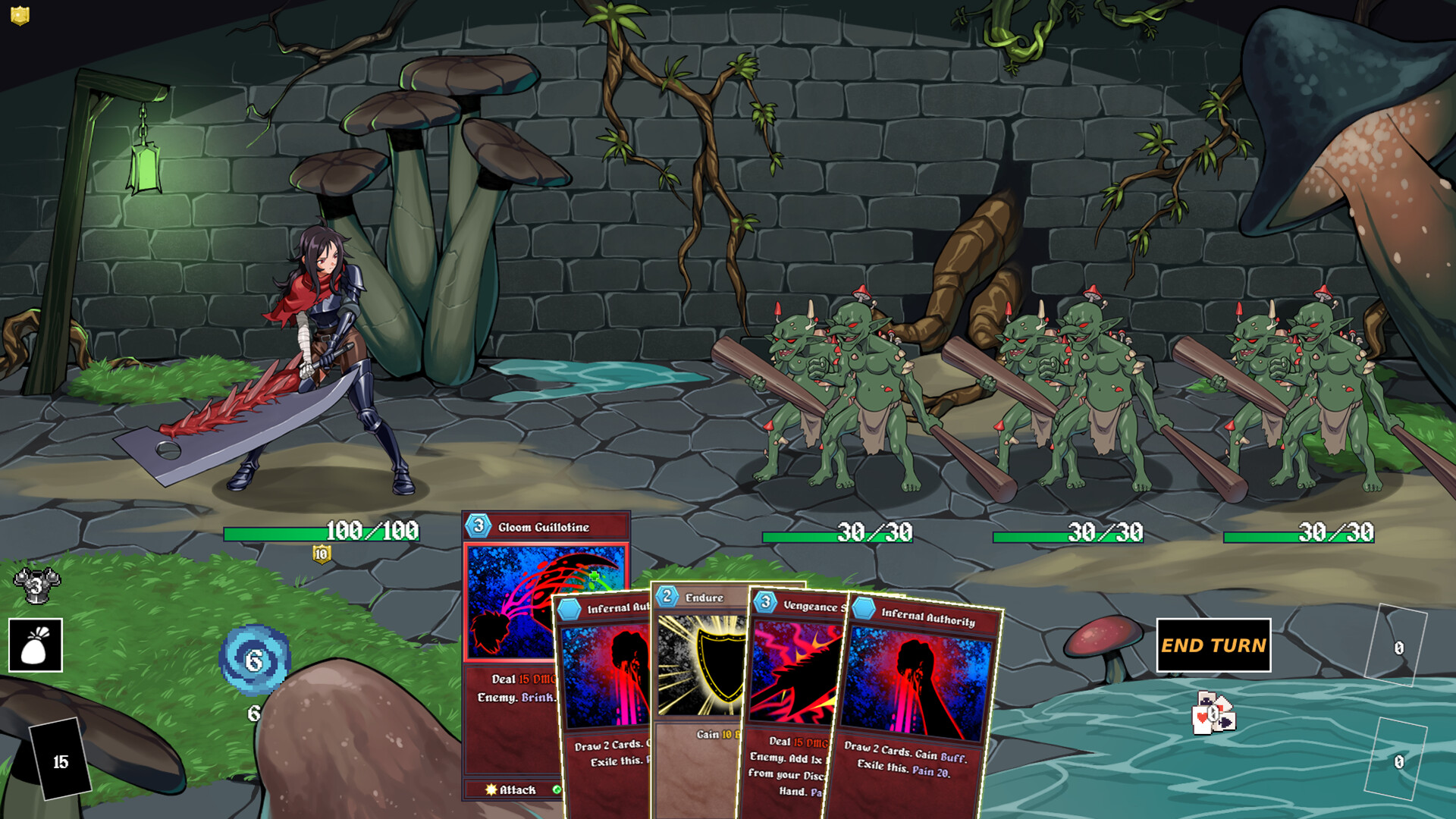 Demonherd Dungeon screenshot 16