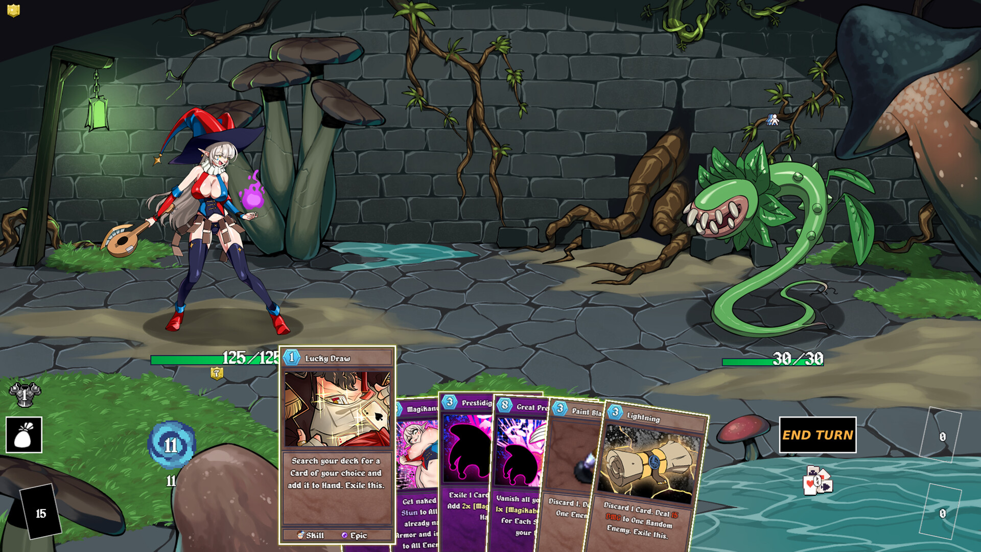 Demonherd Dungeon screenshot 7