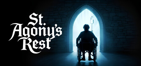St. Agony's Rest — Steam header