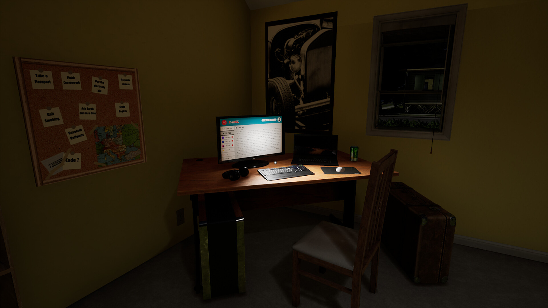 Dark Virus screenshot 2