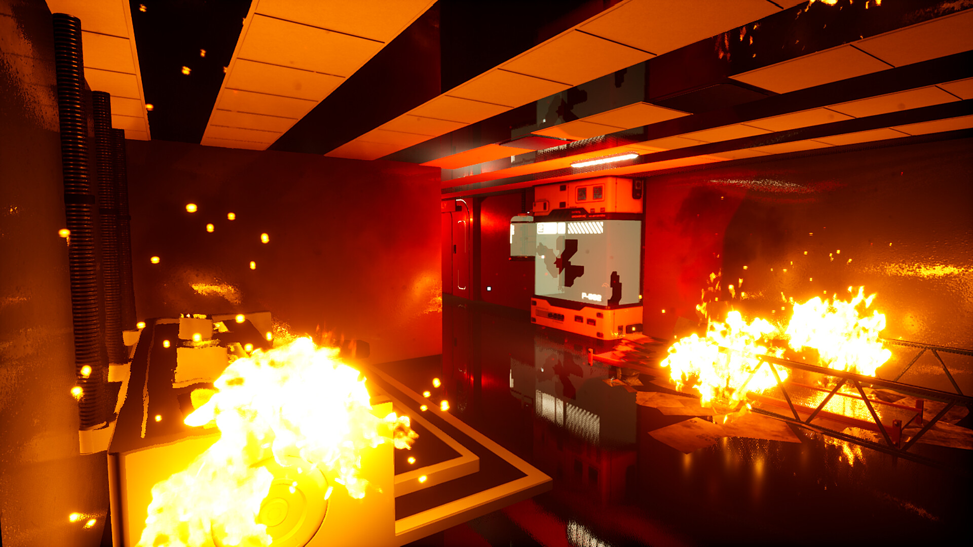 Dark Virus screenshot 5
