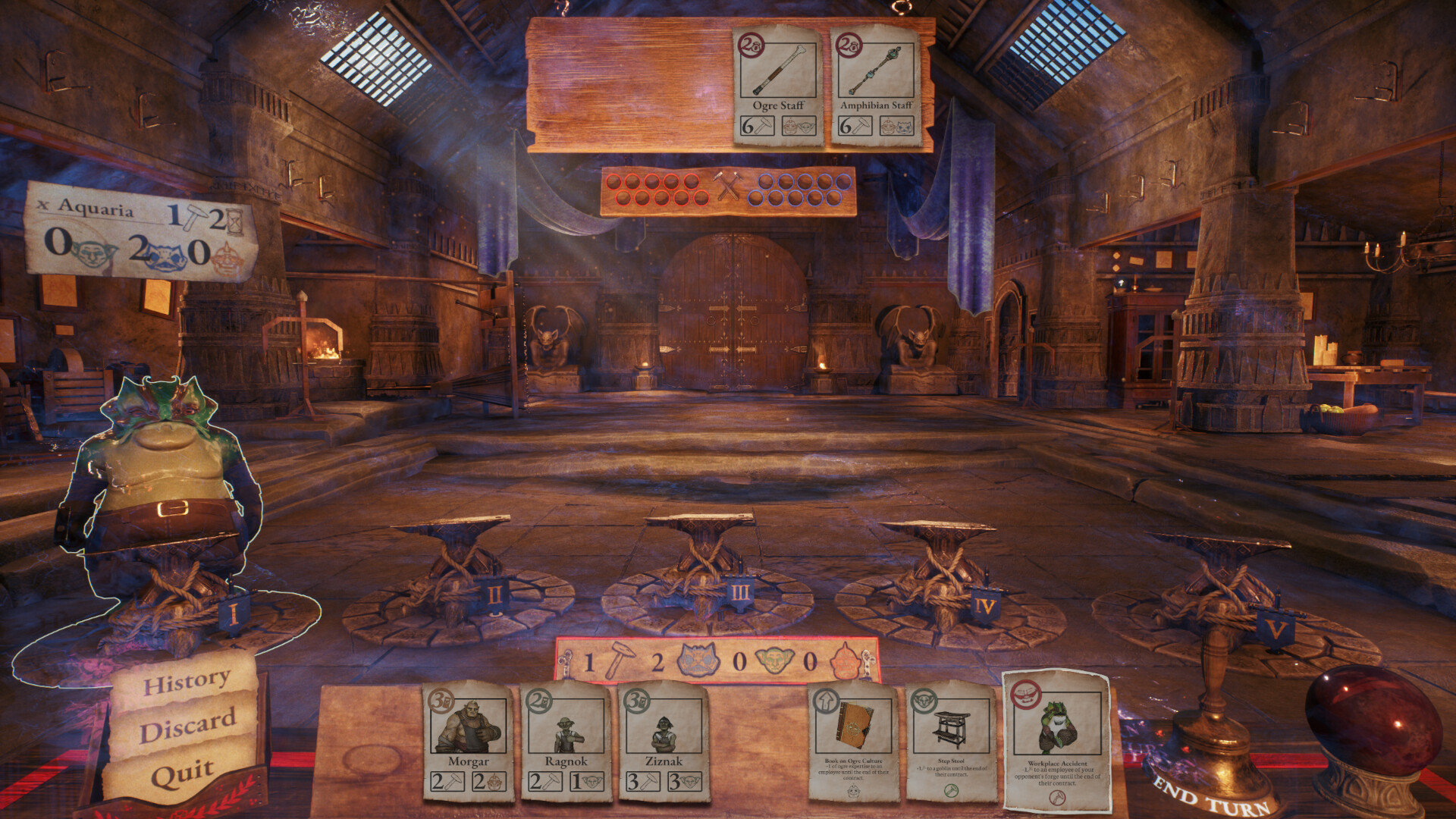 United We Forge screenshot 5