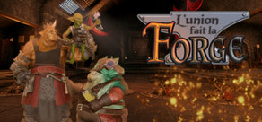 United We Forge