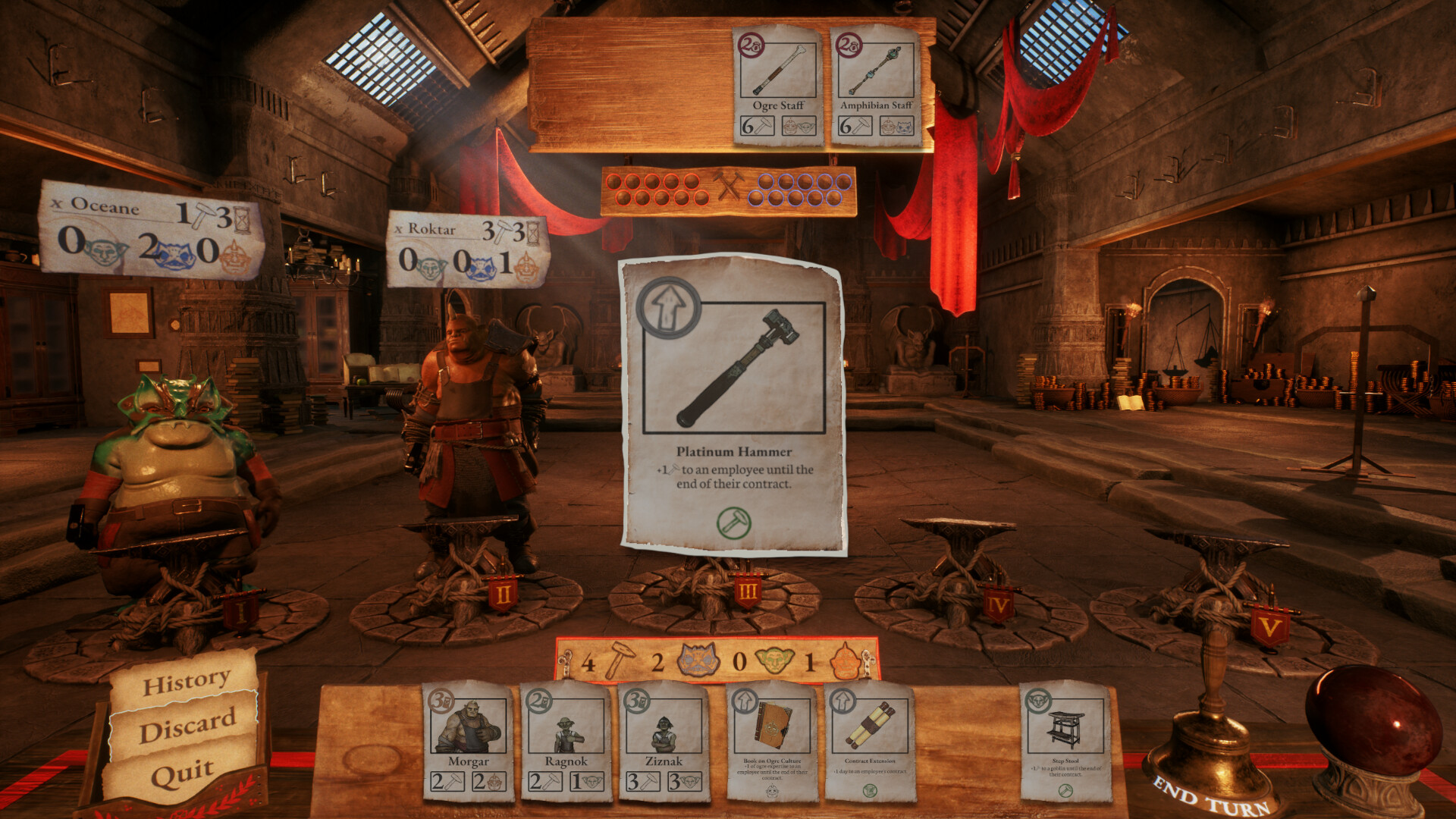 United We Forge screenshot 3