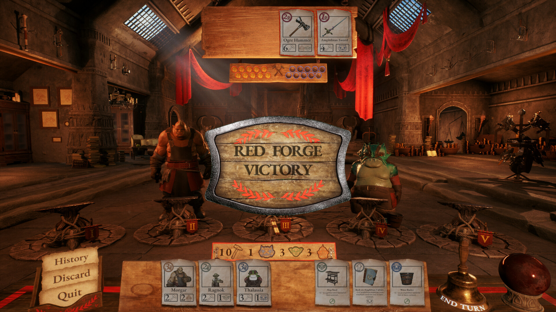 United We Forge screenshot 8