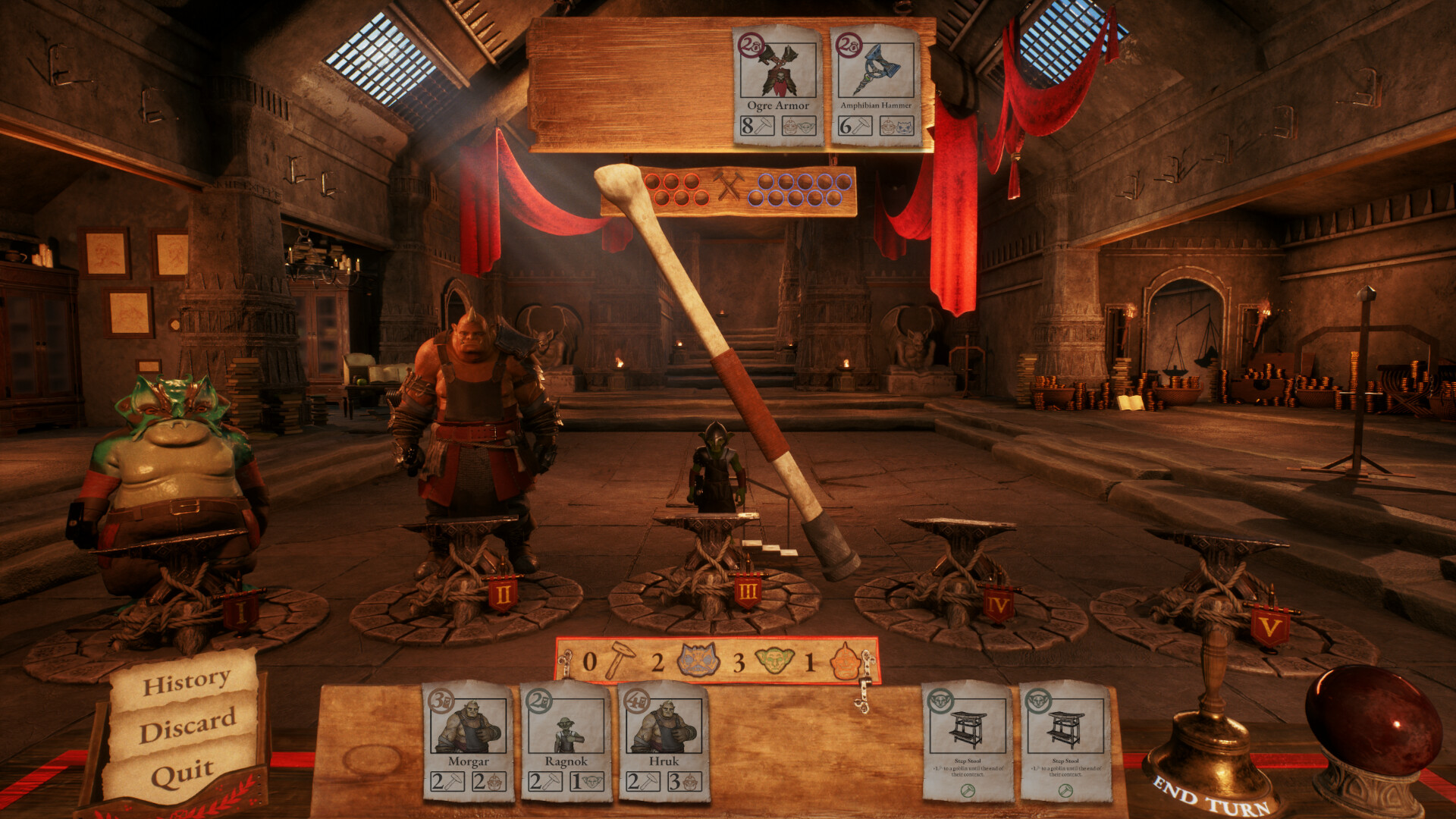 United We Forge screenshot 7