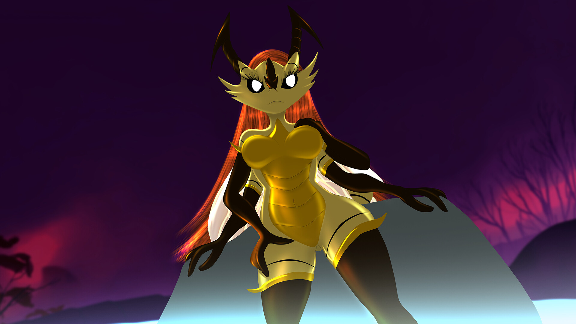 Heralds of the Avirentes - The Beexen's Tale screenshot 5