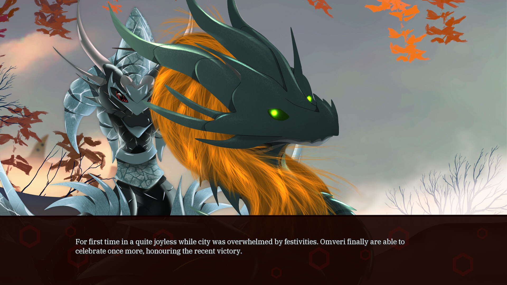 Heralds of the Avirentes - The Beexen's Tale screenshot 4
