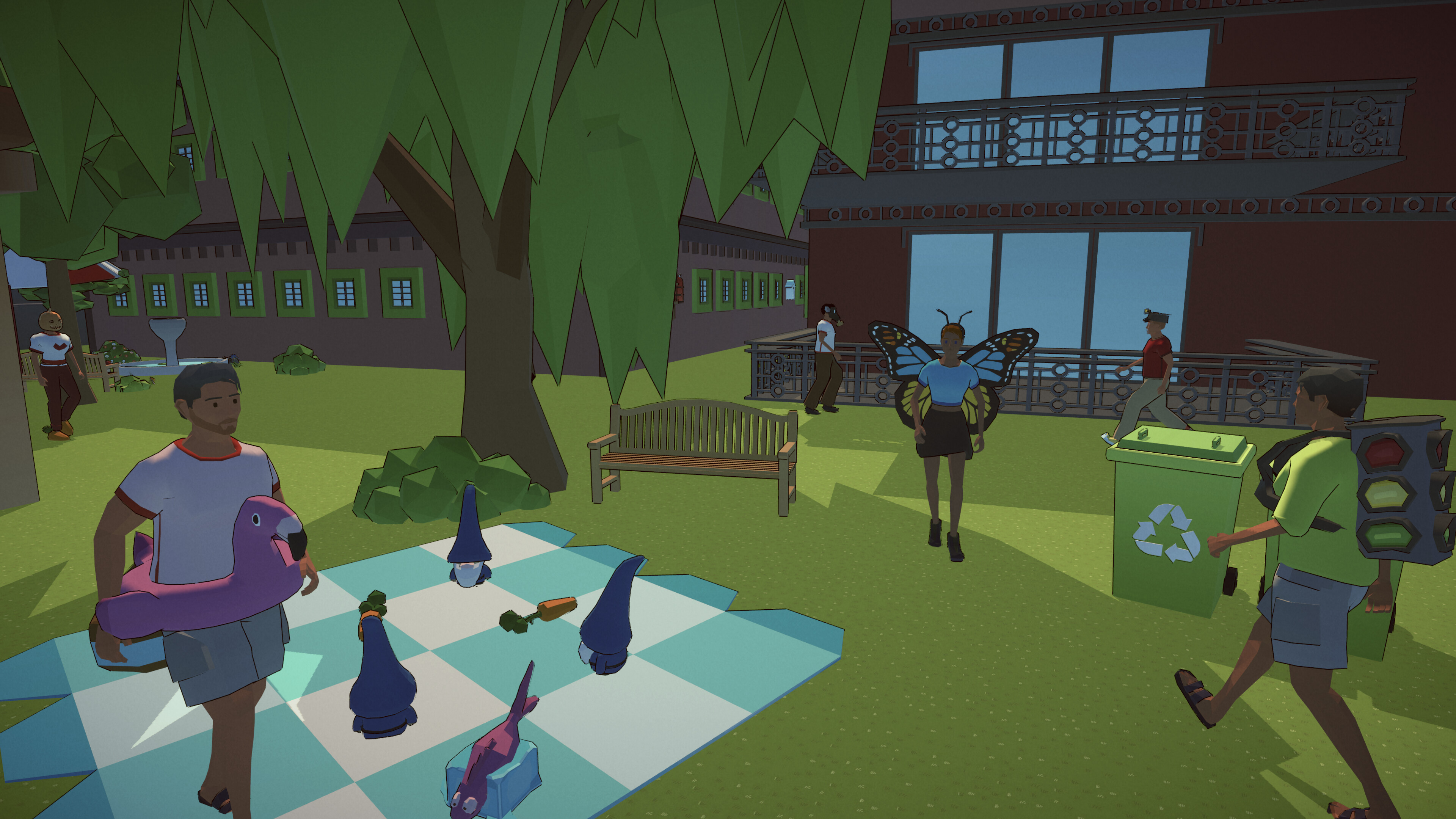 Silly Suspects screenshot 11