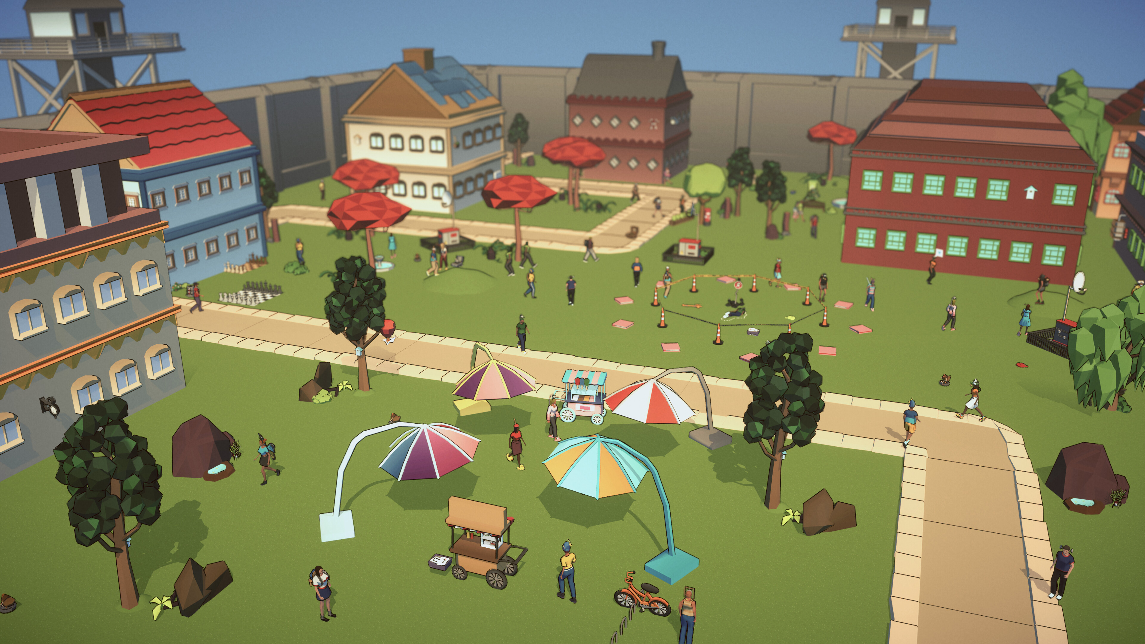 Silly Suspects screenshot 8