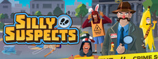 Silly Suspects Steam art