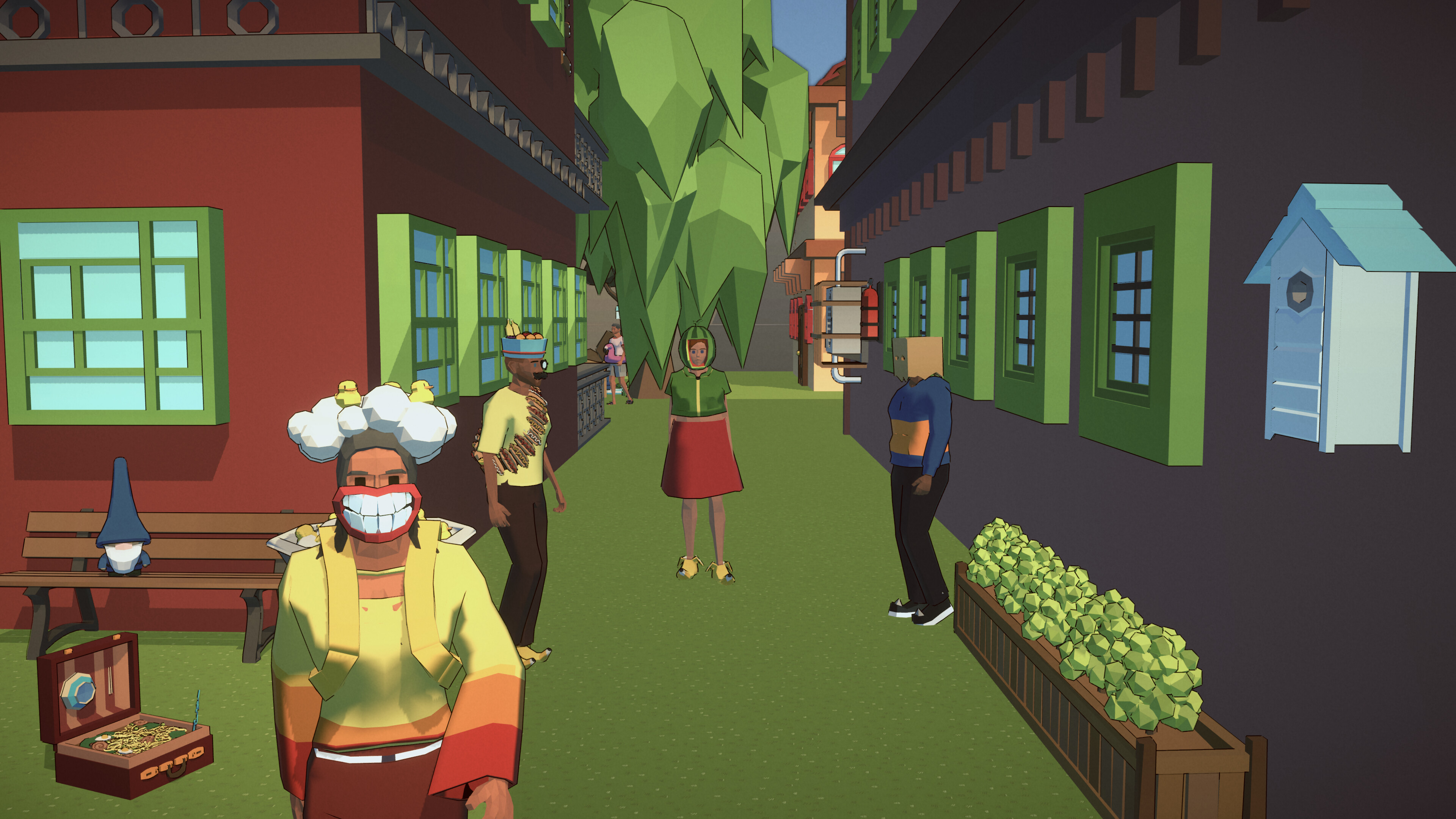 Silly Suspects screenshot 4