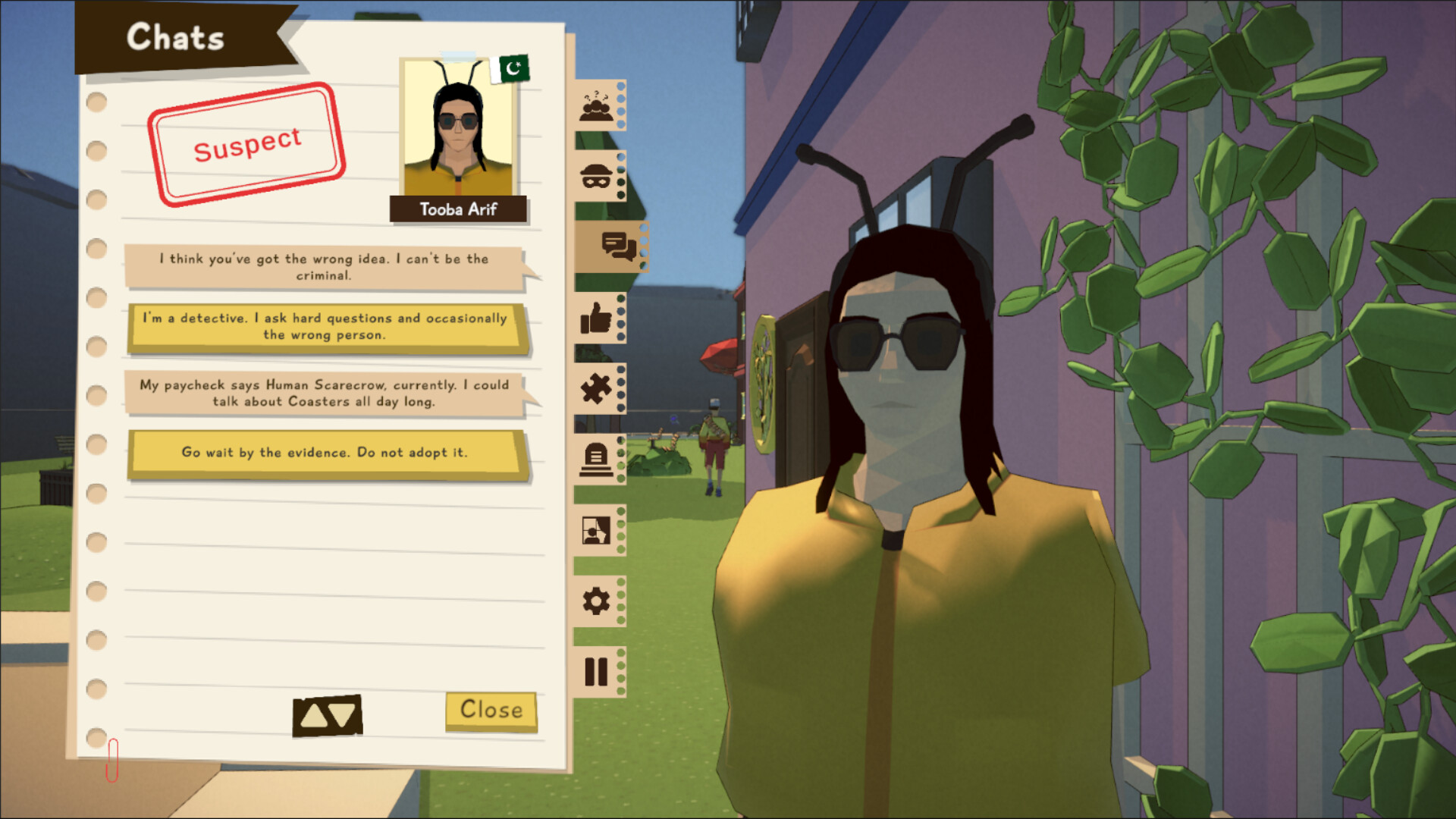 Silly Suspects screenshot 6