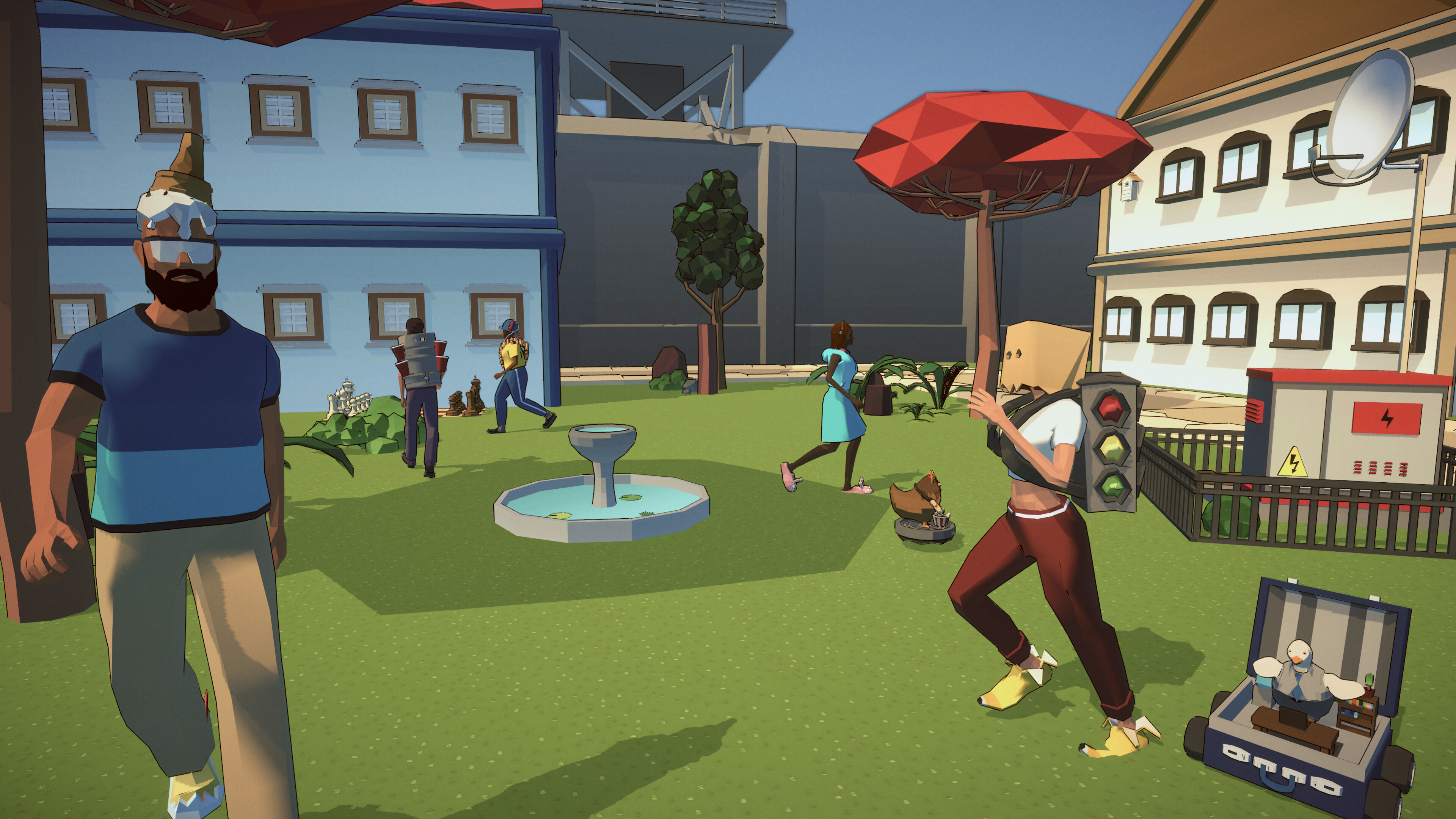 Silly Suspects screenshot 5