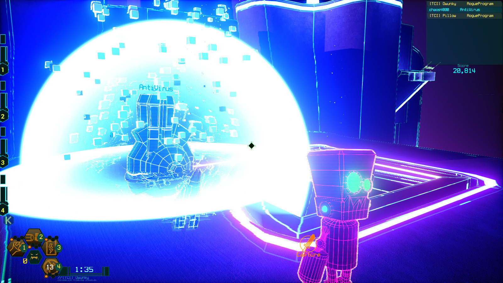 Quantum Lock screenshot 6