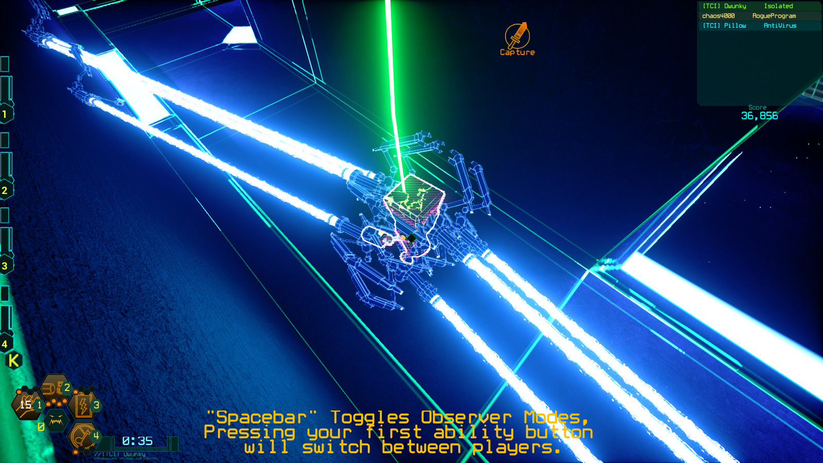 Quantum Lock screenshot 8