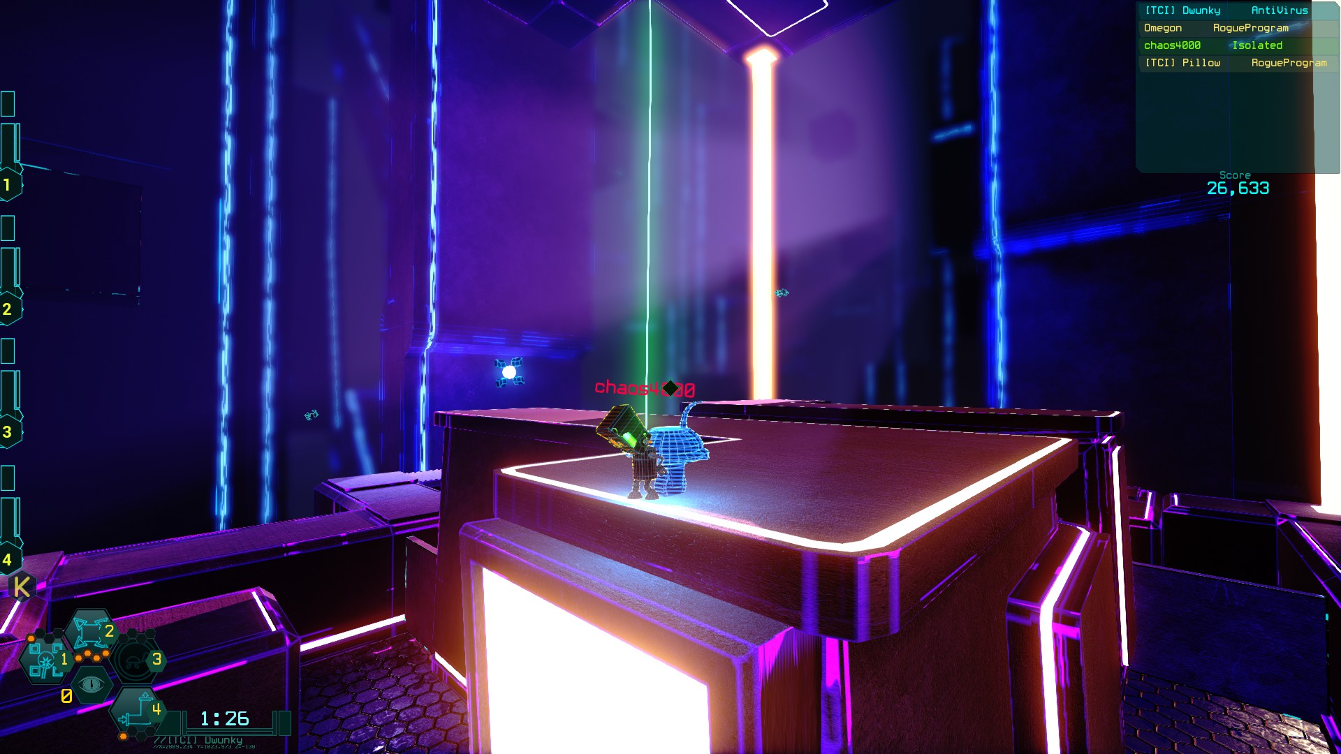 Quantum Lock screenshot 10