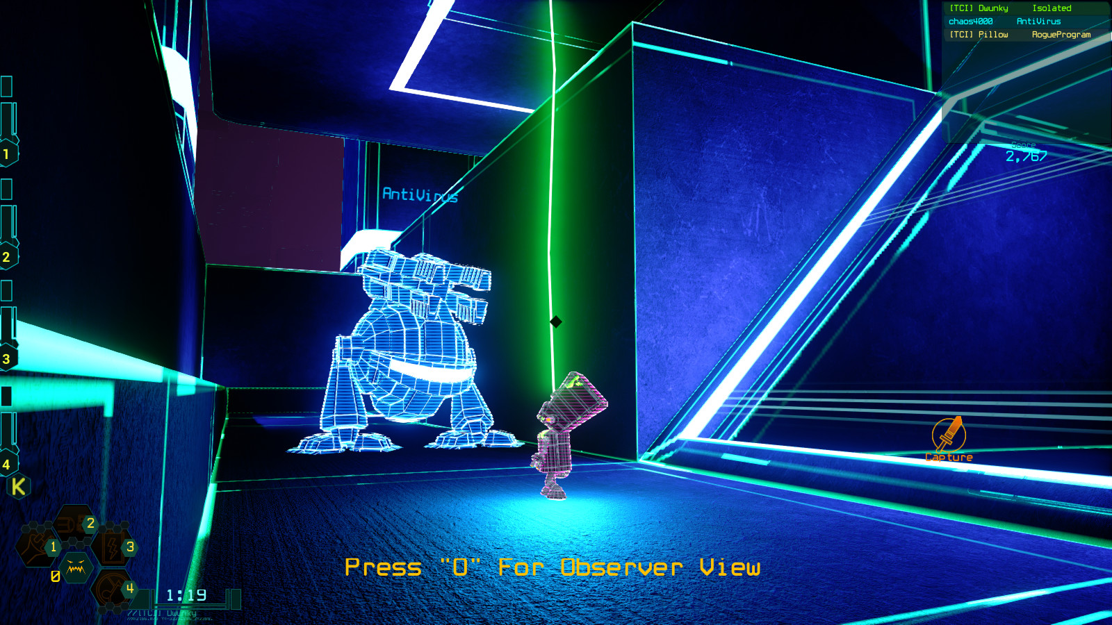 Quantum Lock screenshot 7