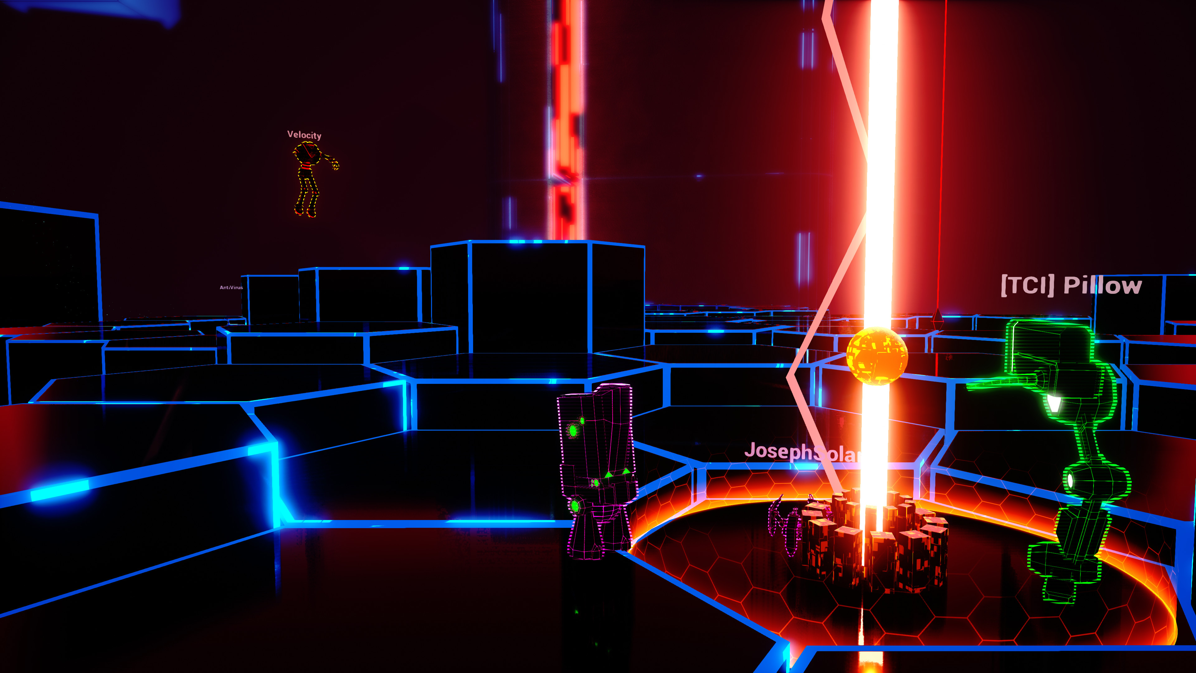 Quantum Lock screenshot 2