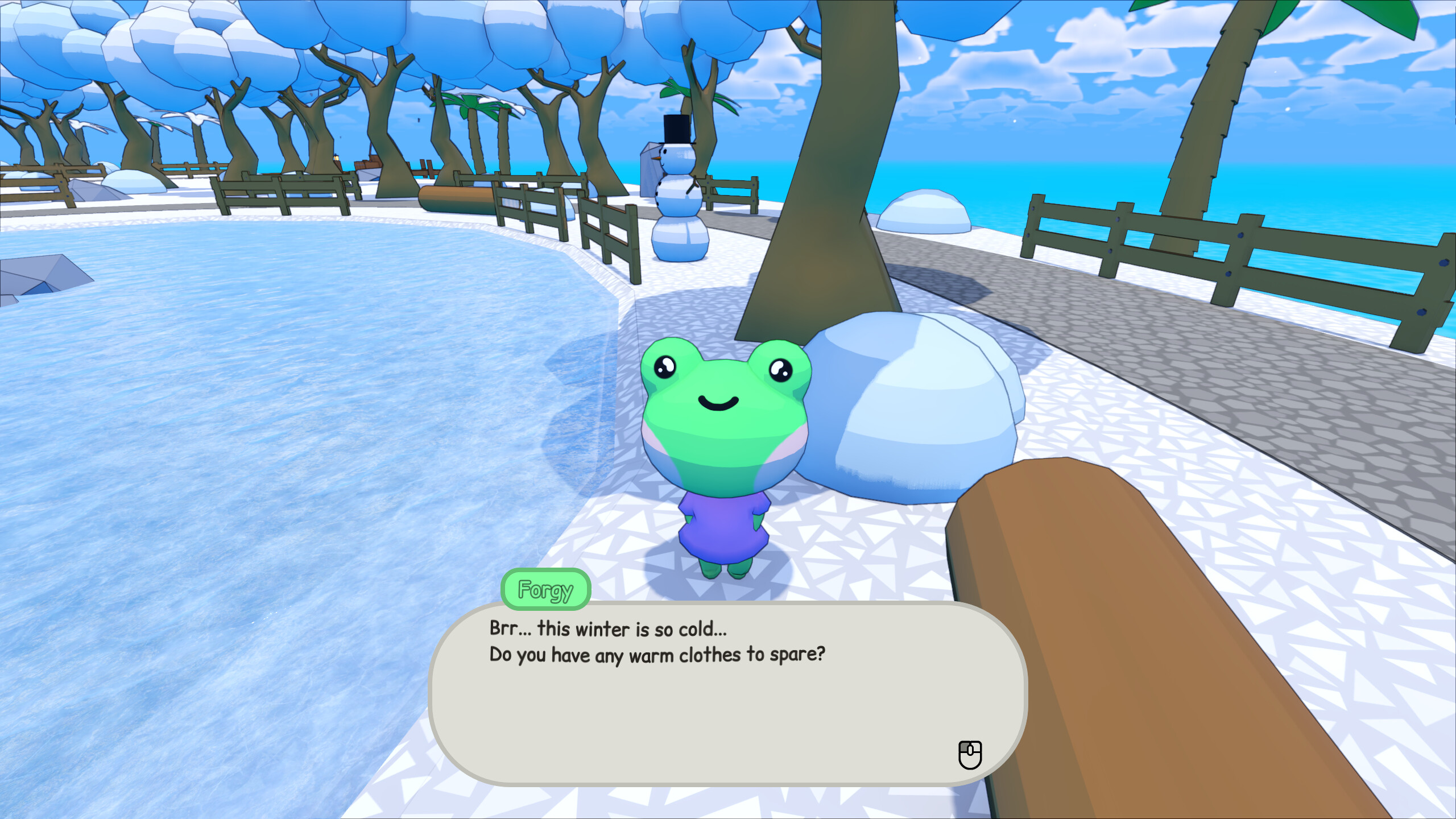 Umami Island screenshot 2