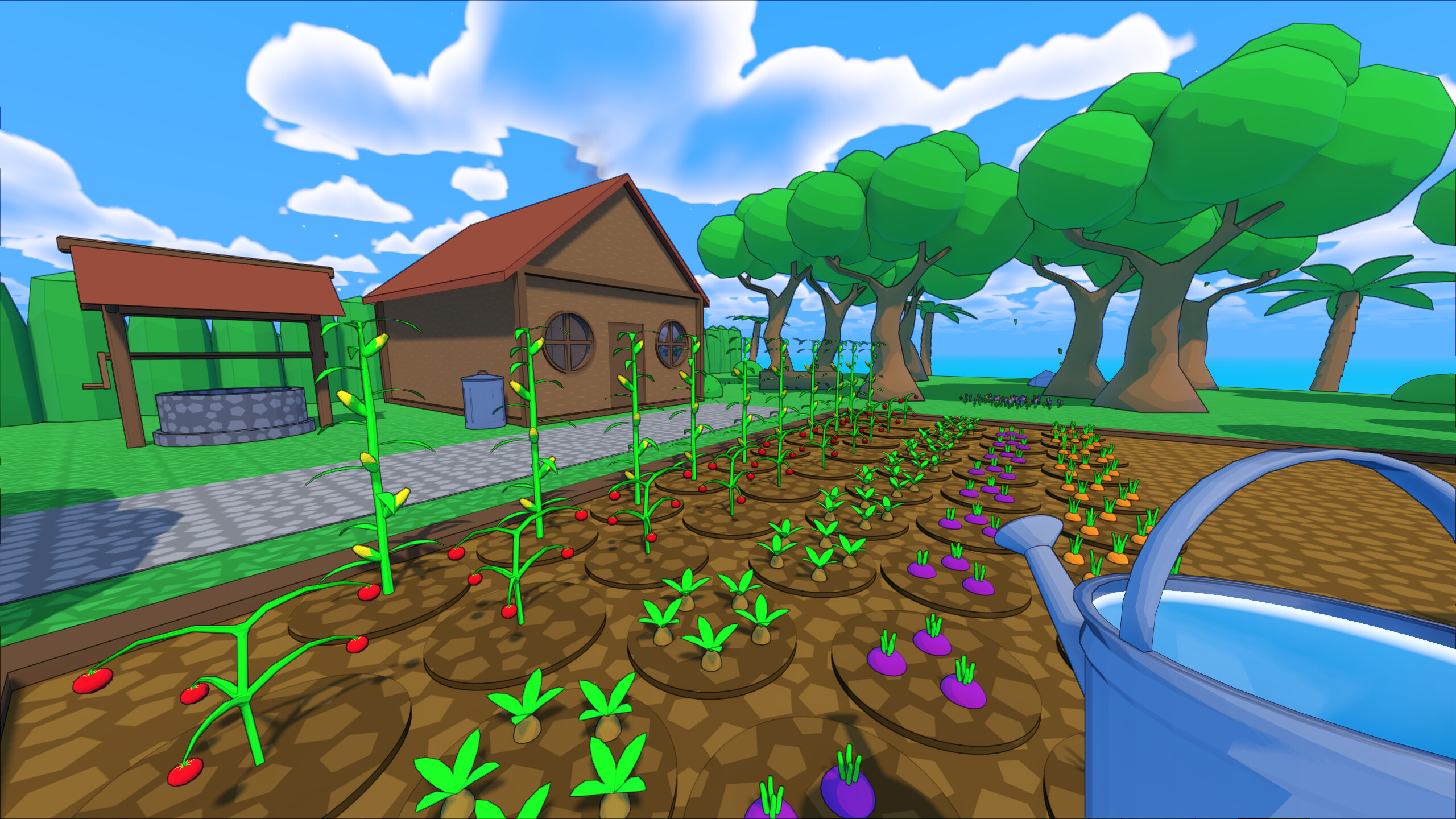 Umami Island screenshot 1