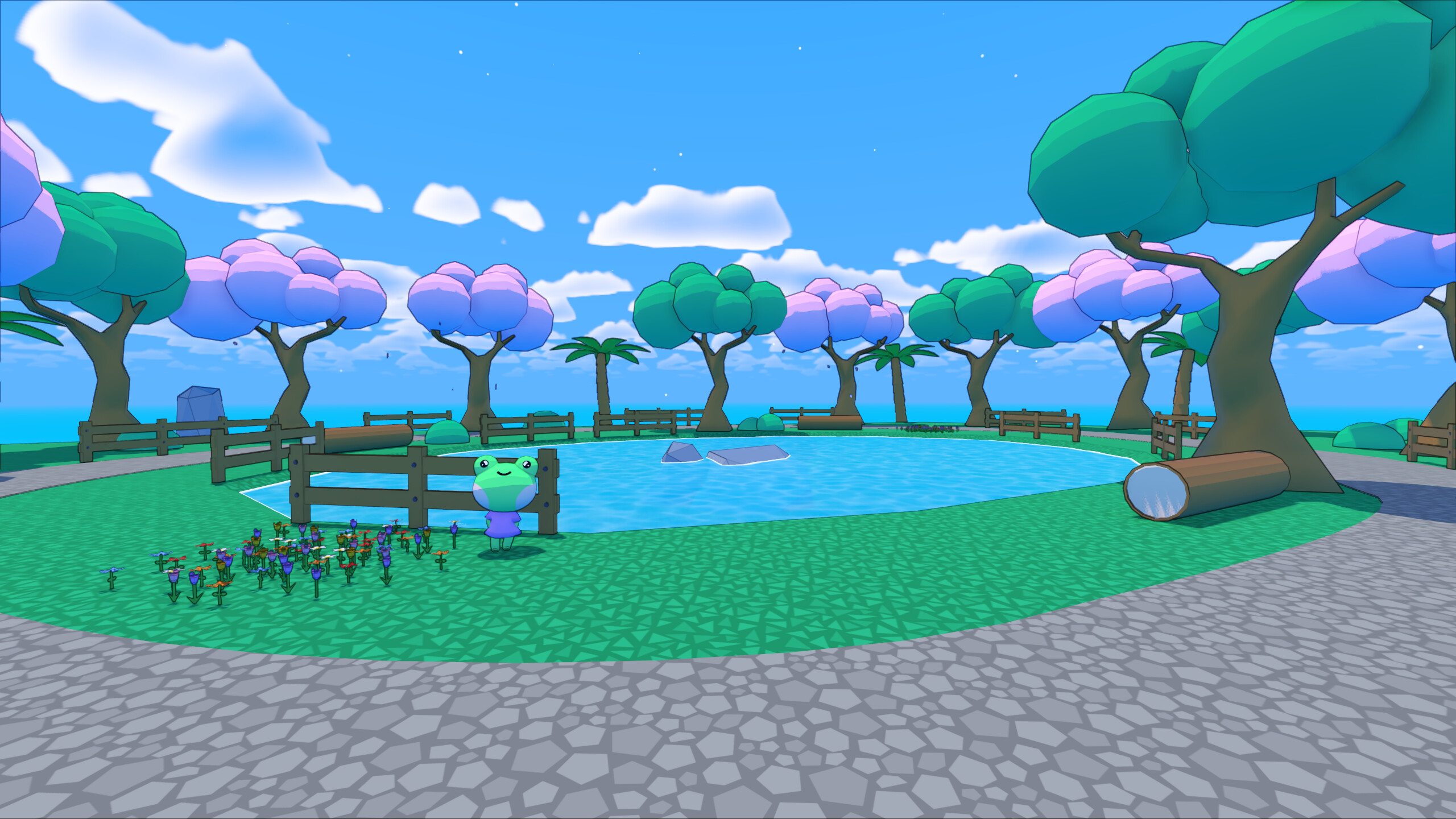 Umami Island screenshot 7