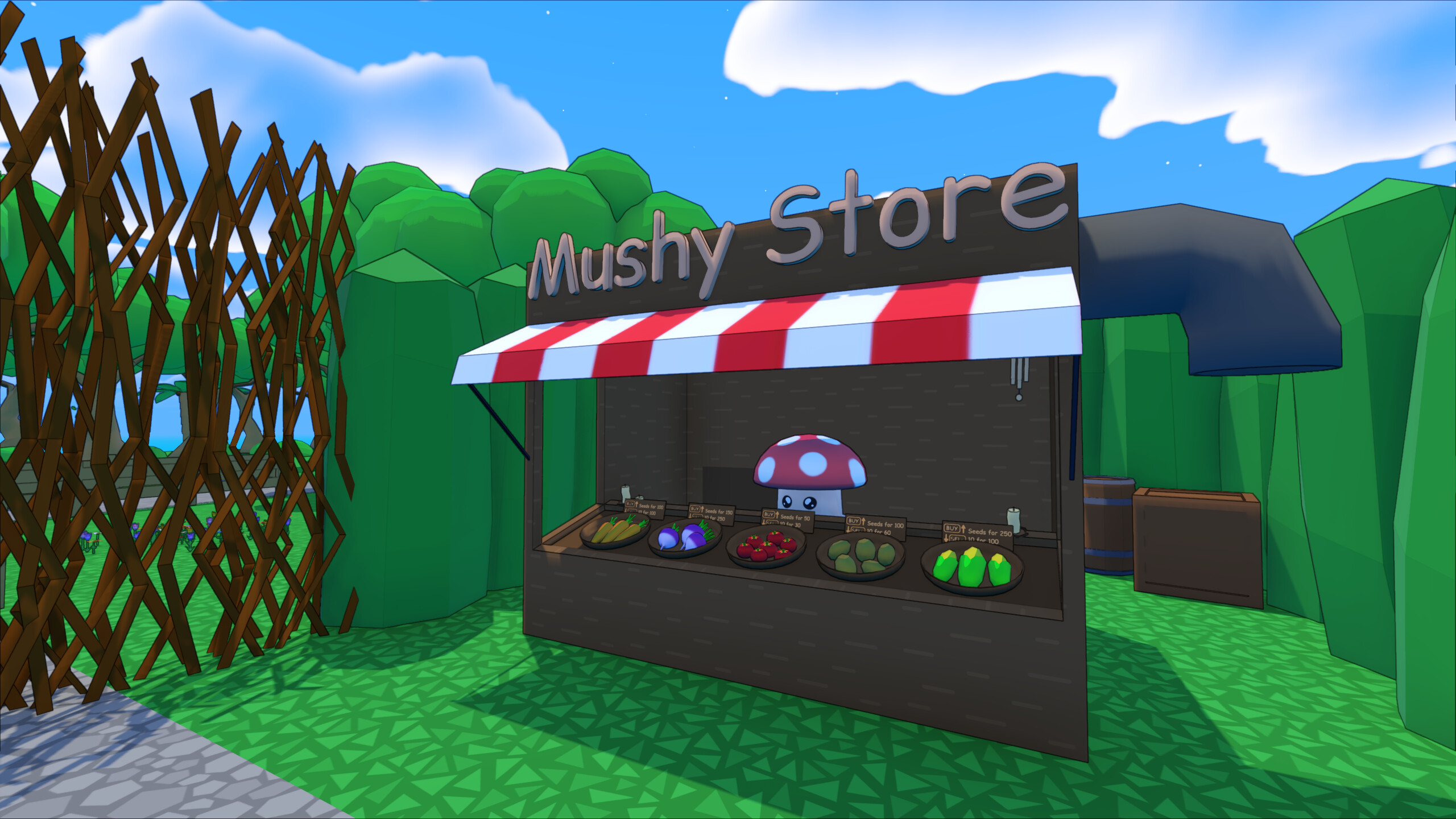 Umami Island screenshot 3