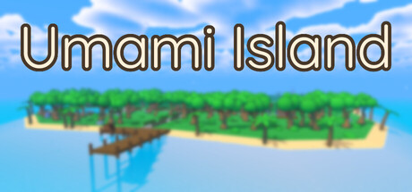 Umami Island — Steam header
