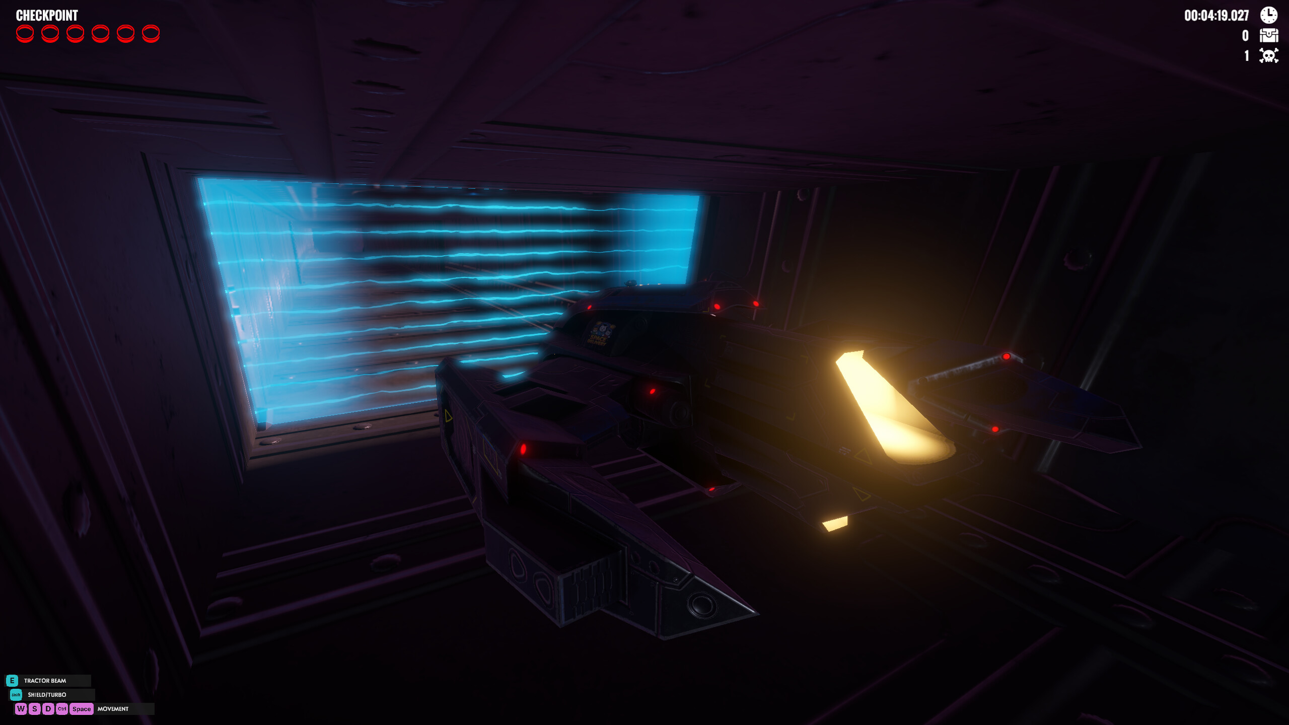 TwoBrains OneShip screenshot 6
