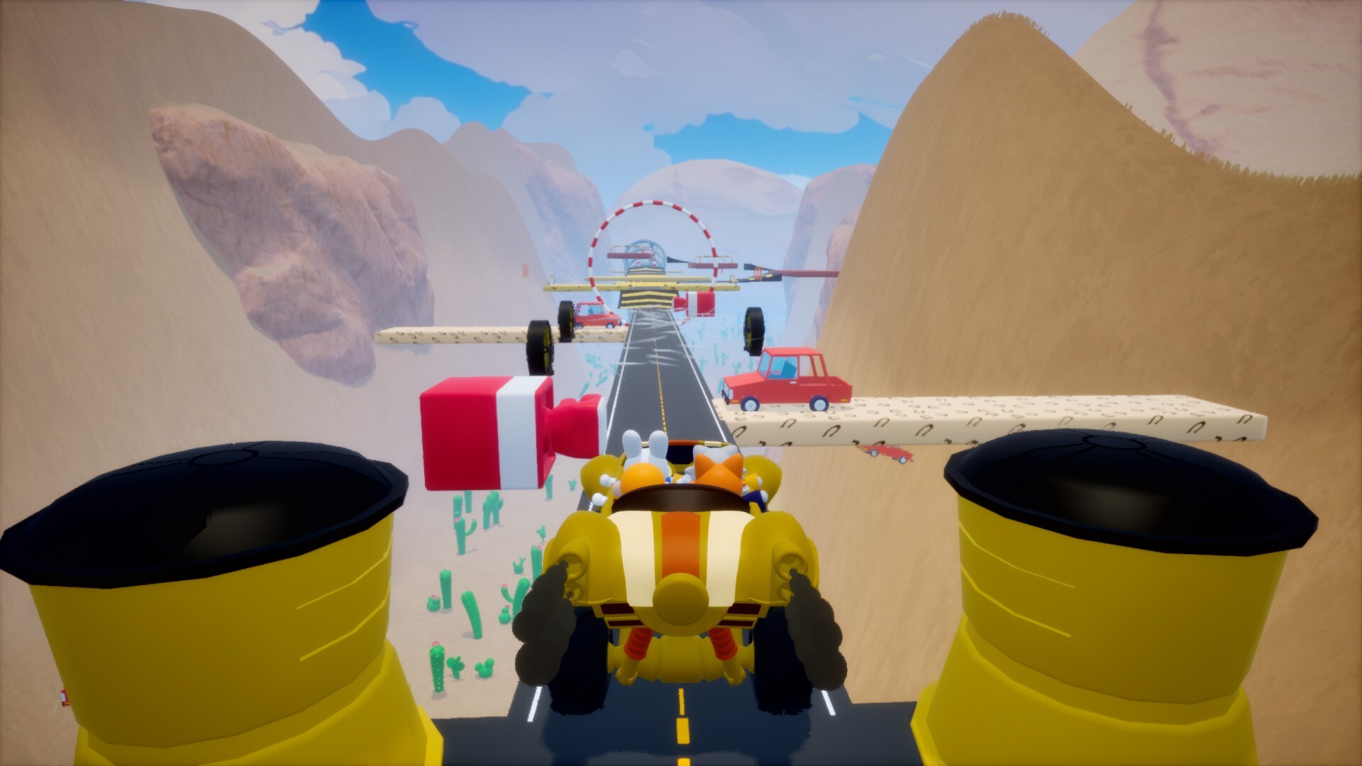 Drive Together screenshot 6