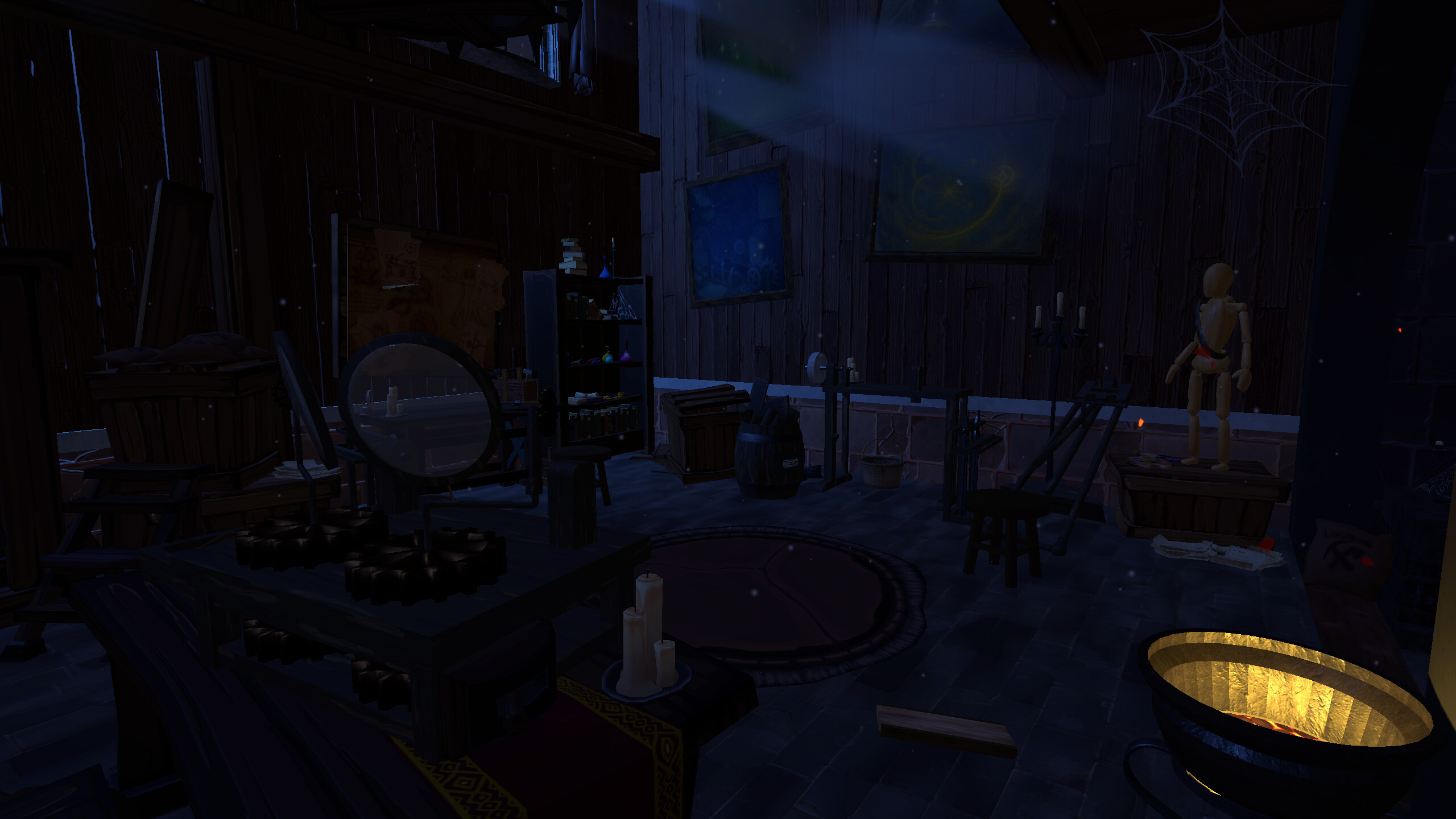 Artisan's Enigma screenshot 6