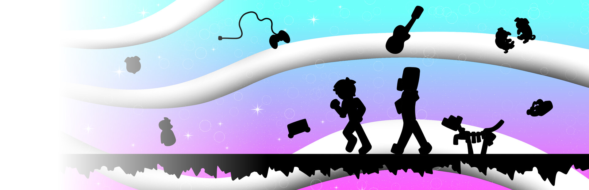The Diamond Adventures