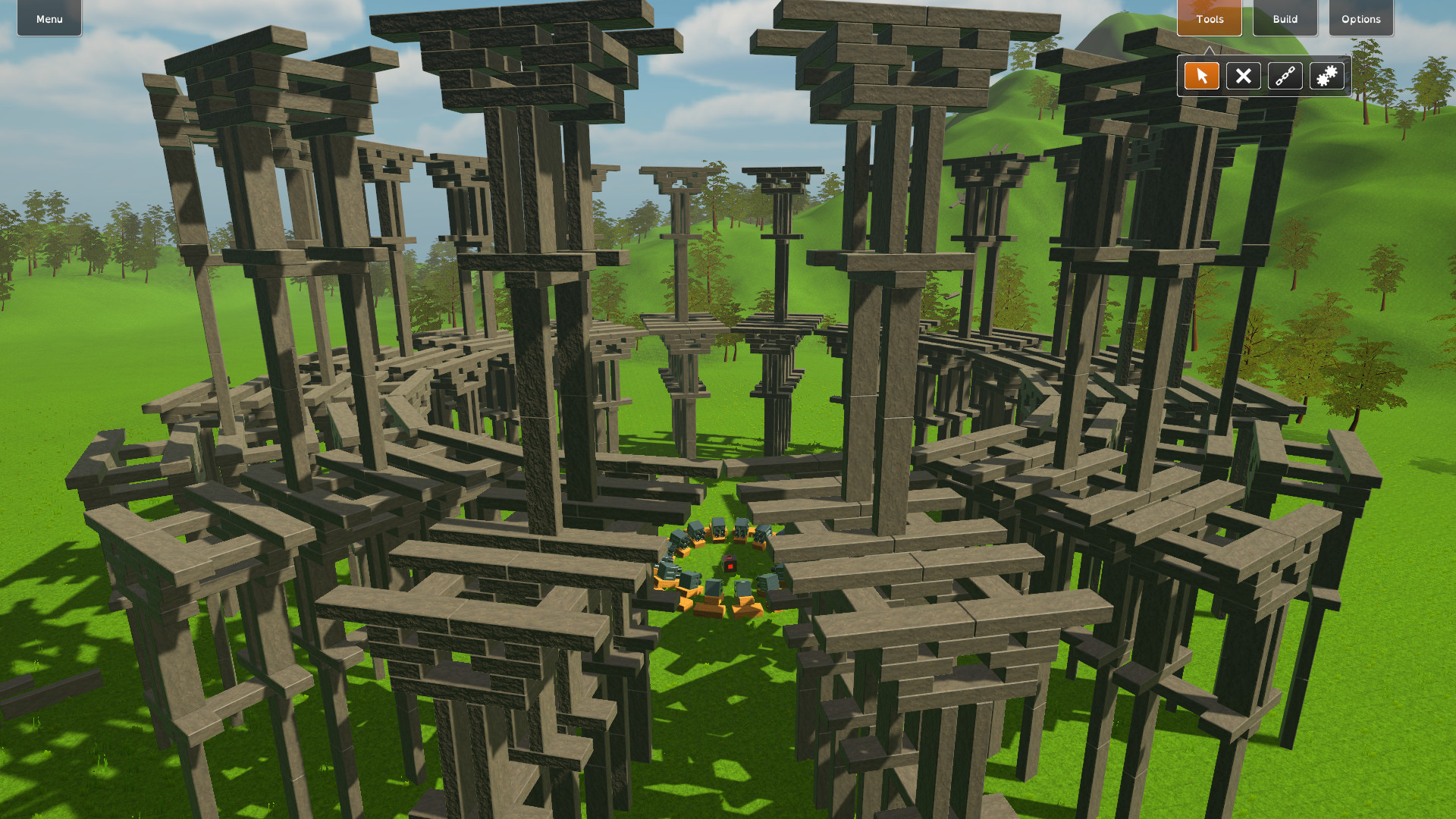 Brick Inventions screenshot 1