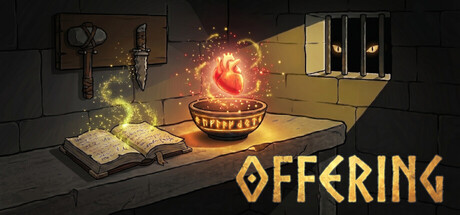 Offering — Steam header