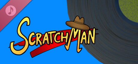 Scratch Man Soundtrack