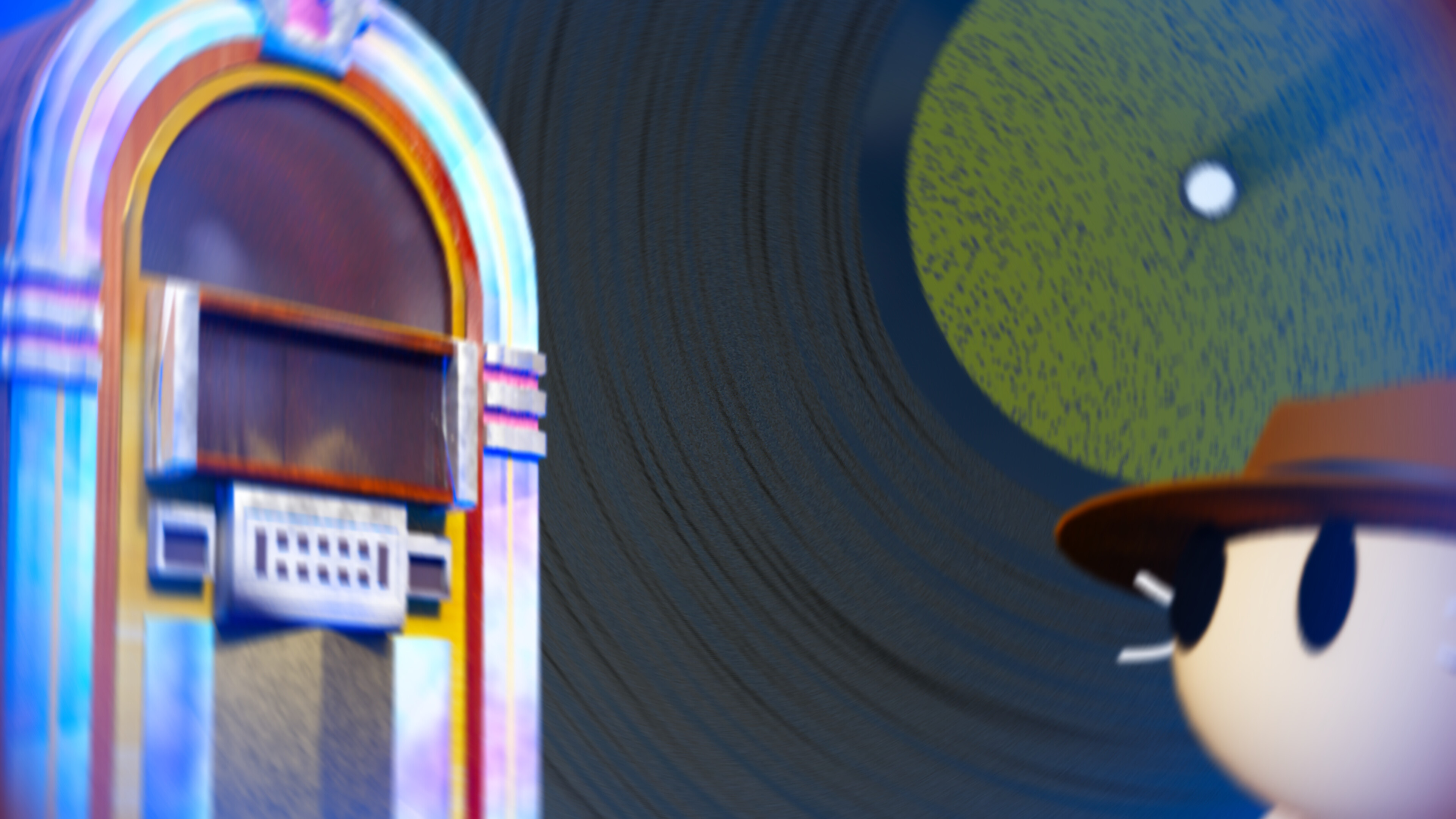 Scratch Man Soundtrack screenshot 1