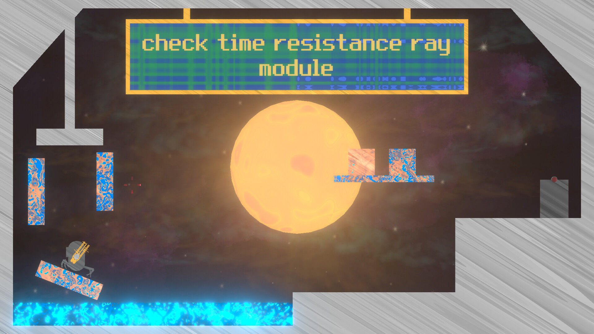 Time Resistance Machine screenshot 6
