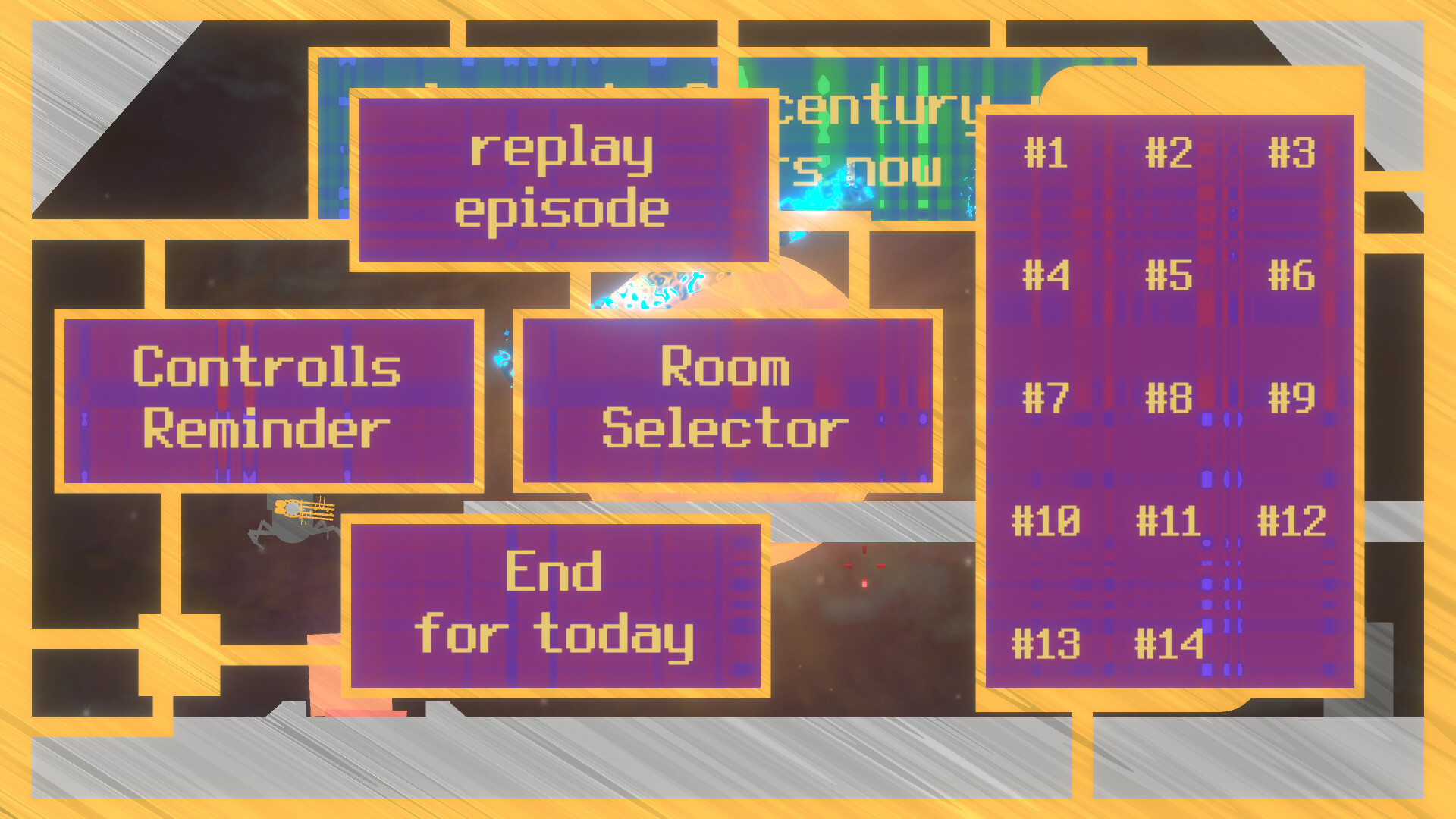 Time Resistance Machine screenshot 3