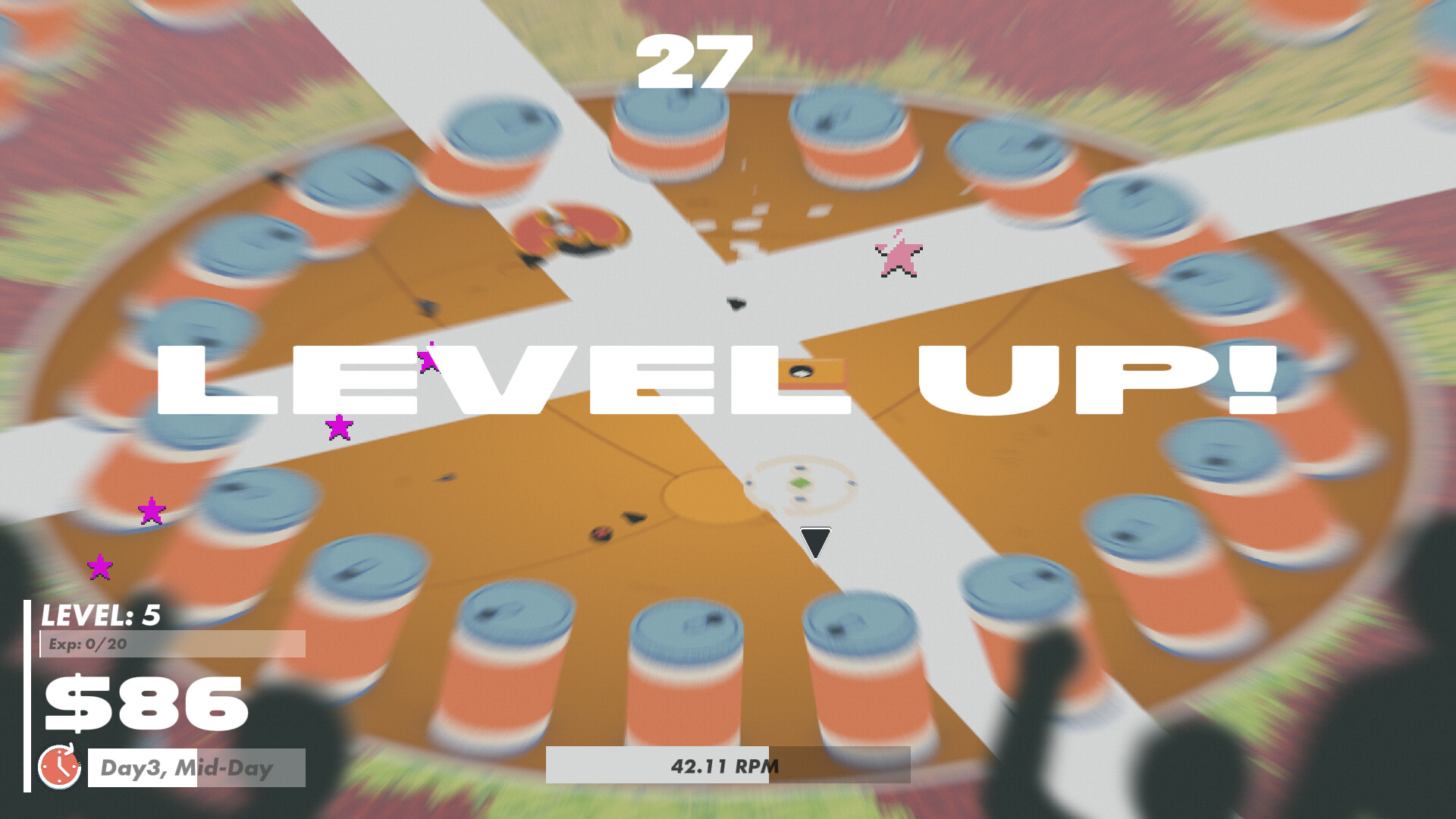 Slayblade gameplay screenshot 3